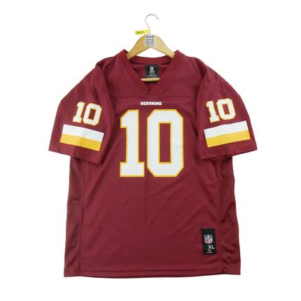 Seconde vie - Maillot Homme NFL Washington Redskins 10 - Bon état