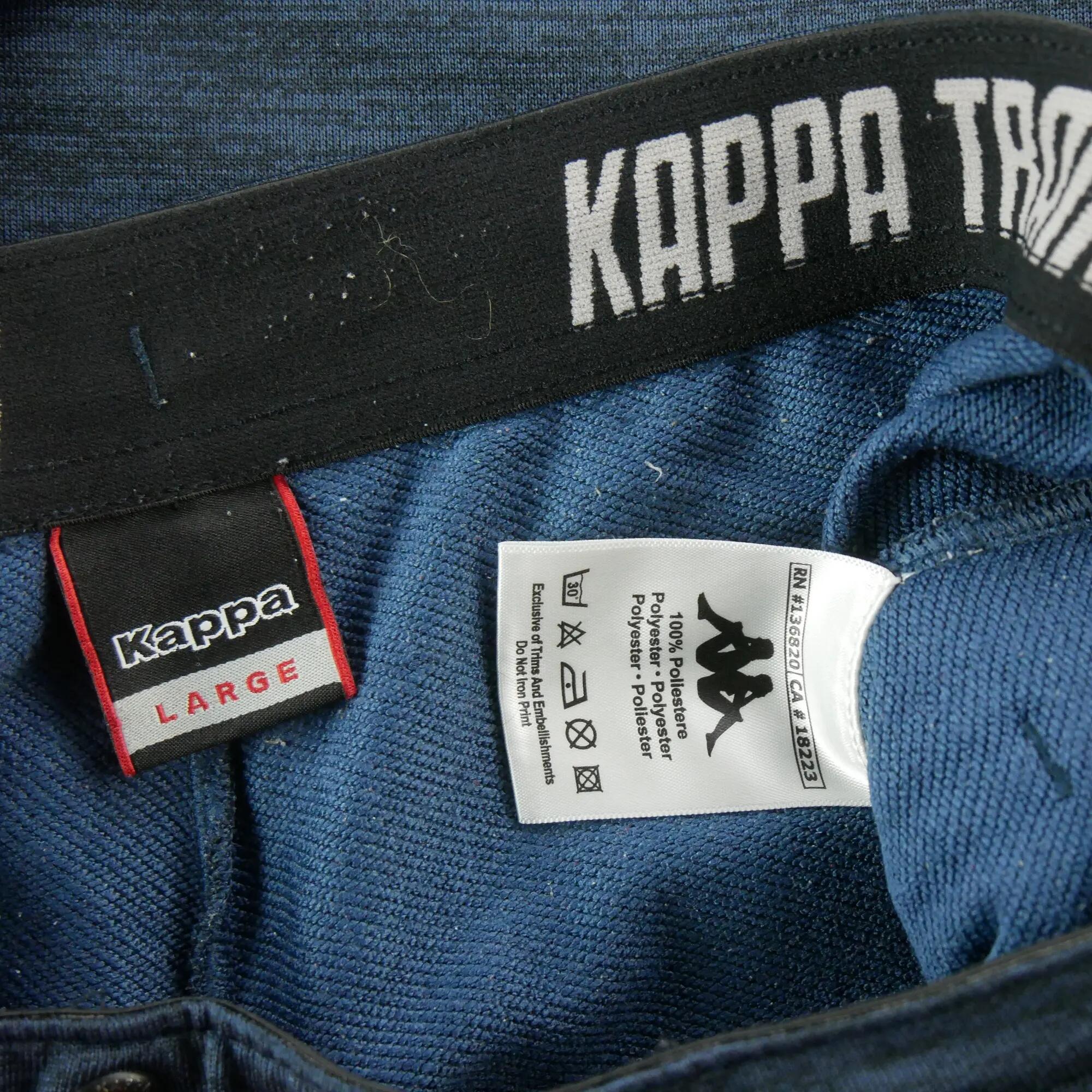 Segunda Vida - Joggings Hombre Kappa Entrenamiento Regular Tapered - Bueno 7/7