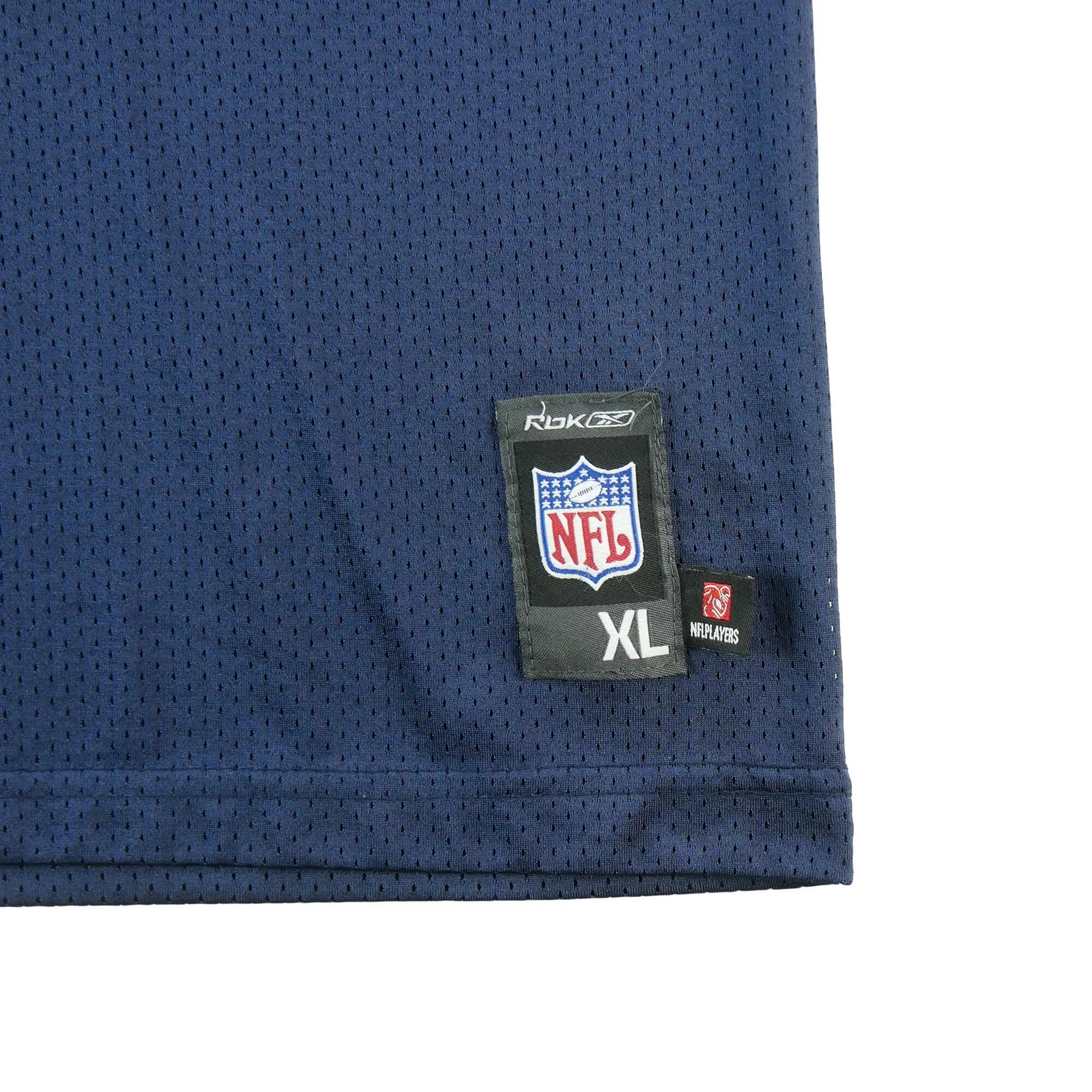 Segunda vida - Reebok Camisola Esportiva Homem NFL 54 - Em muito bom estado 6/7