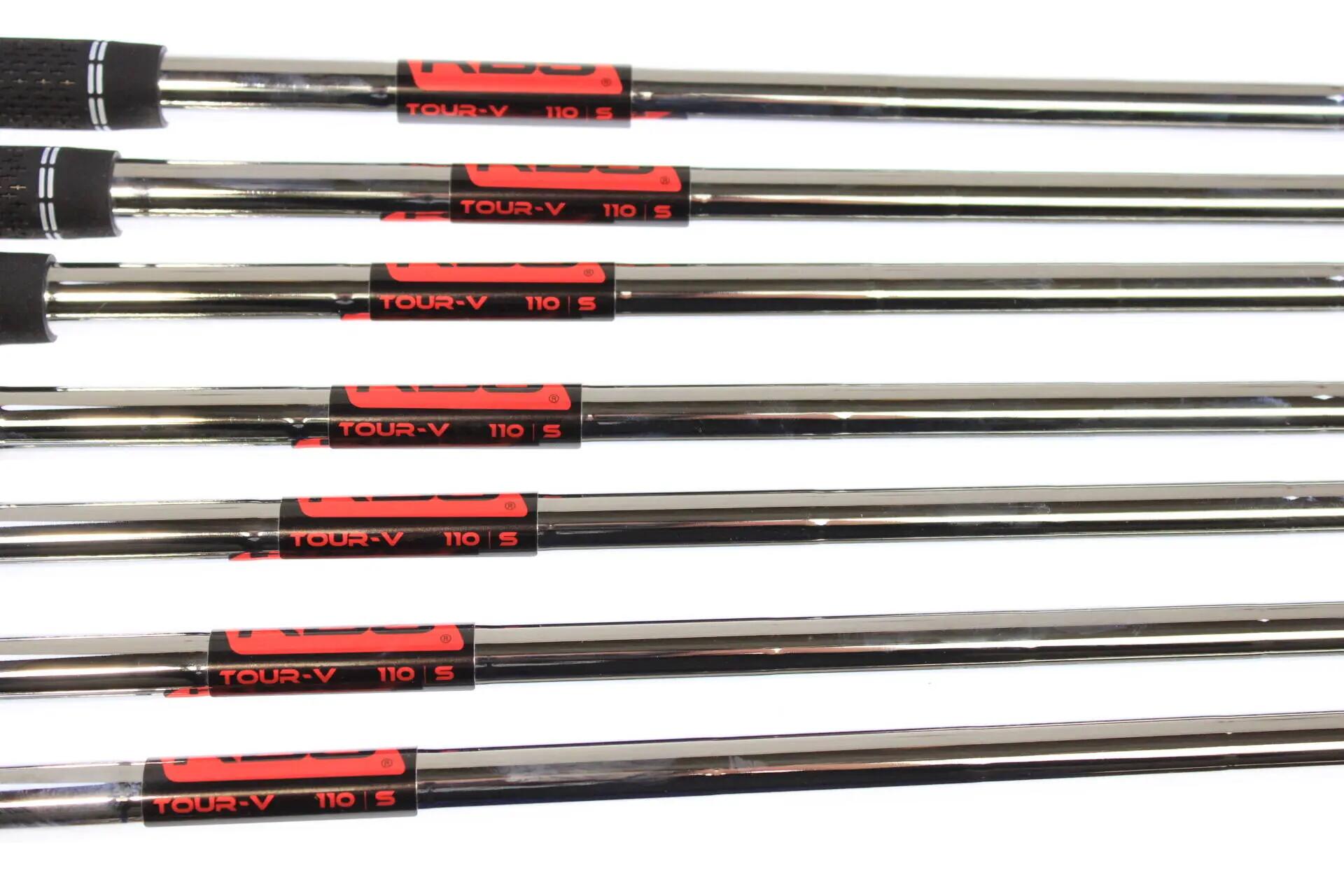 Seconde vie - Ping Blueprint S RH 4-PW Iron Set - Excellent 4/5