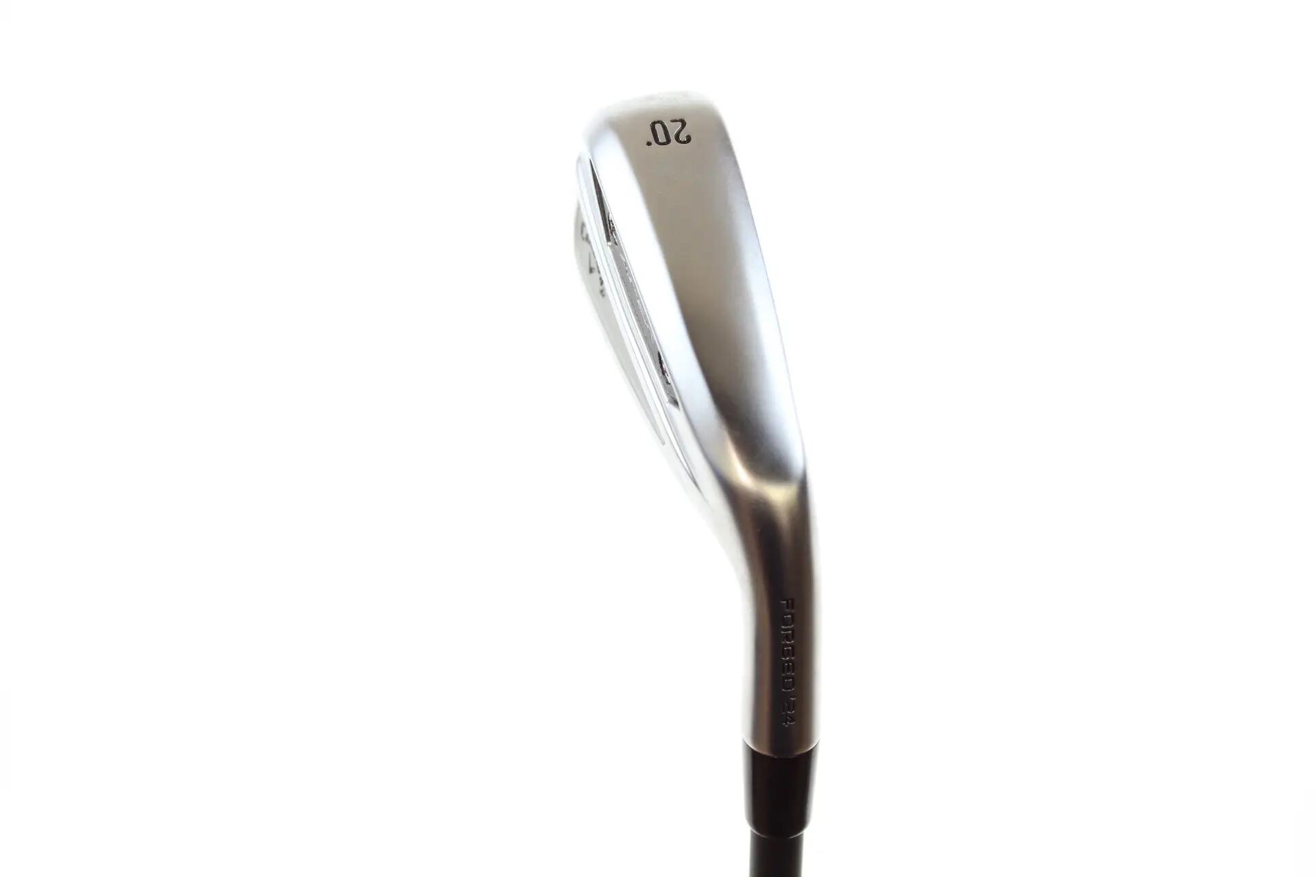 Seconde vie - Callaway Apex UT 2024 RH 20-deg Hybrid - Good 2/5