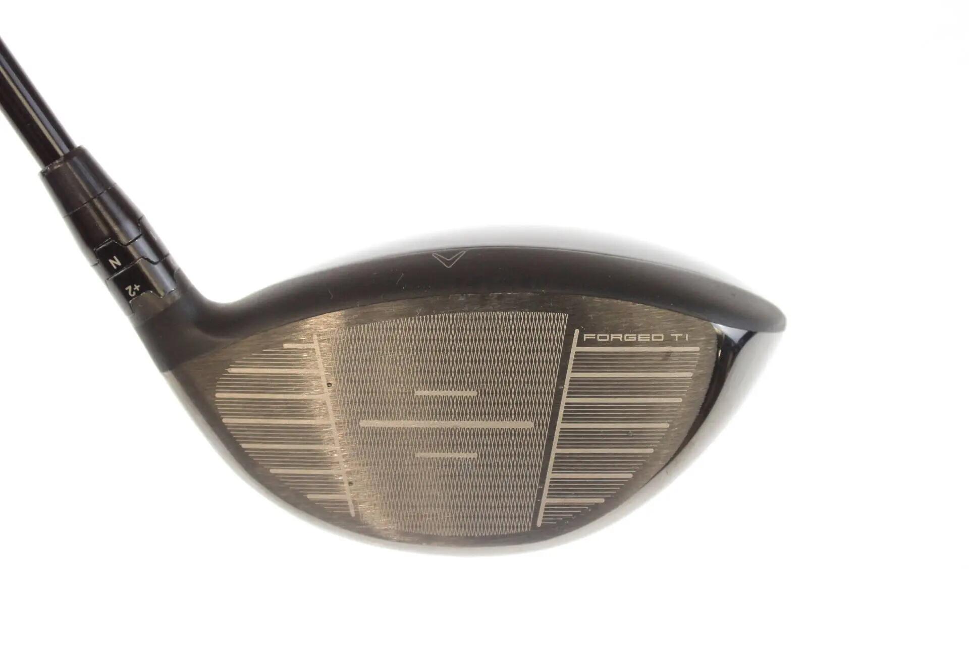 Seconde vie - Callaway Paradym LH 9-deg Driver - Sufficient 2/6