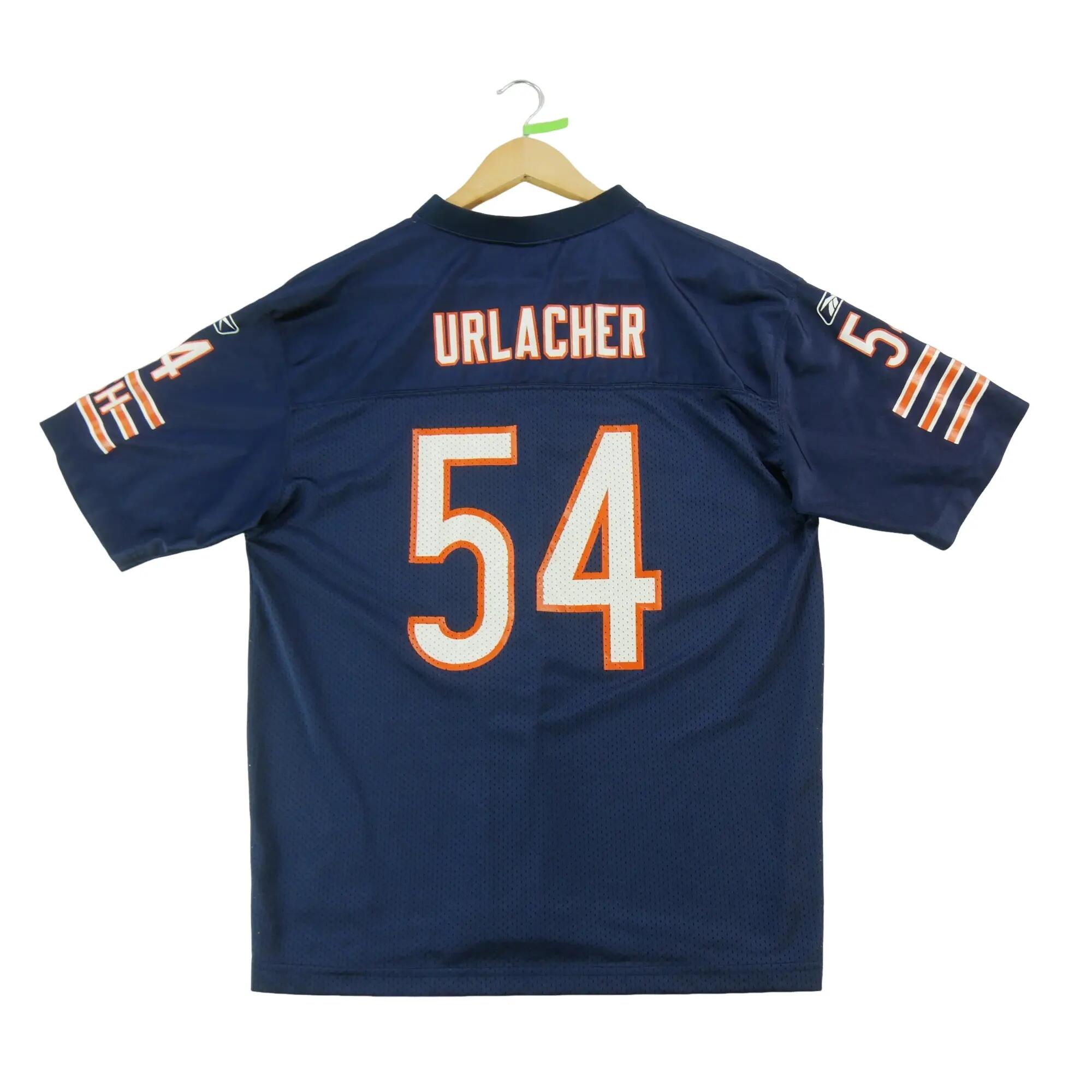 Segunda vida - Reebok Camisola Esportiva Homem NFL 54 - Em muito bom estado 3/7