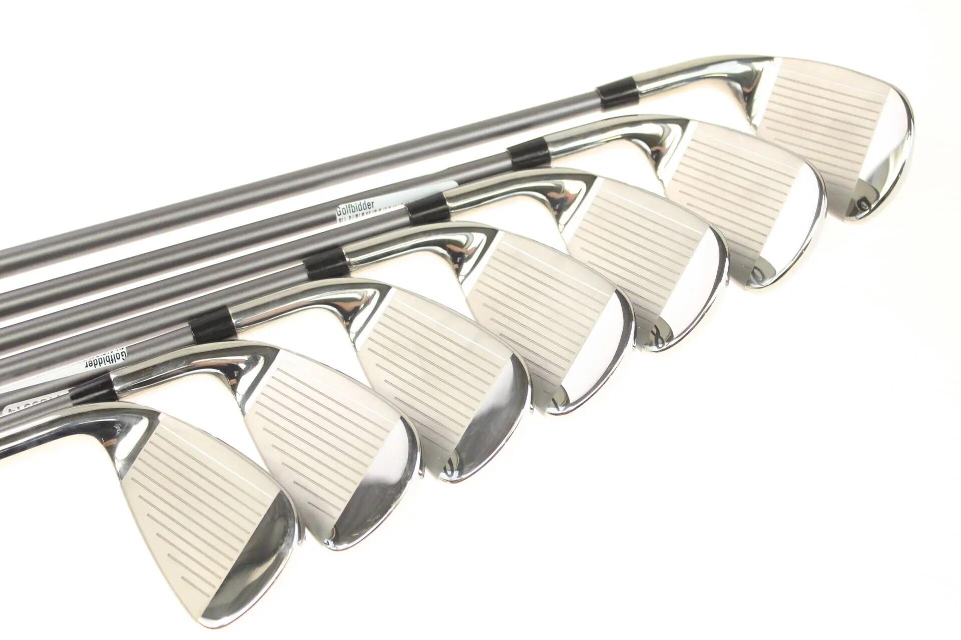 Seconde vie - Wilson D7 XS RH 5-PW-SW Iron Set - Excellent 2/6