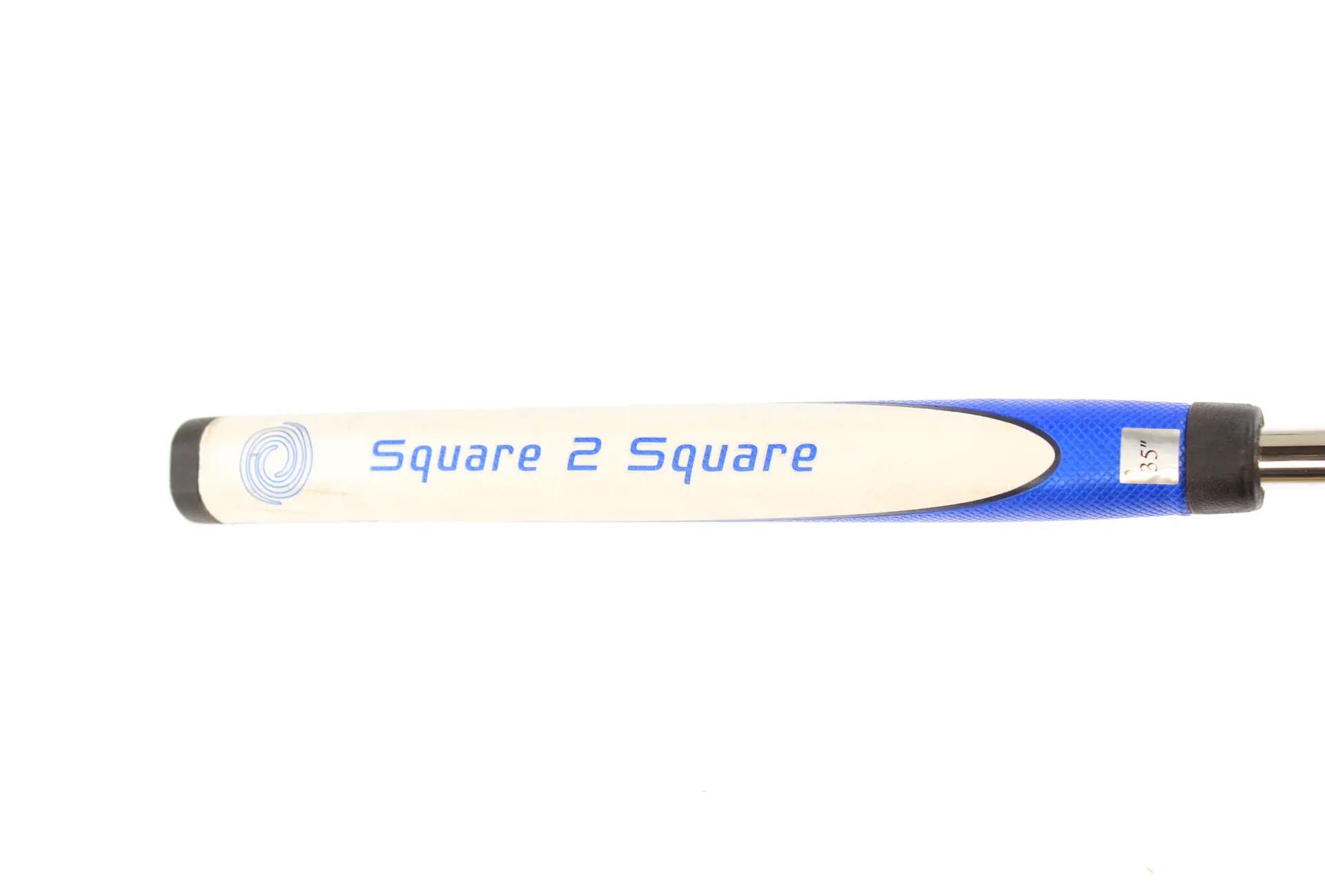 Seconde vie - Odyssey Ai-ONE Square 2 Square Double Wide RH Putter - Very good 5/5