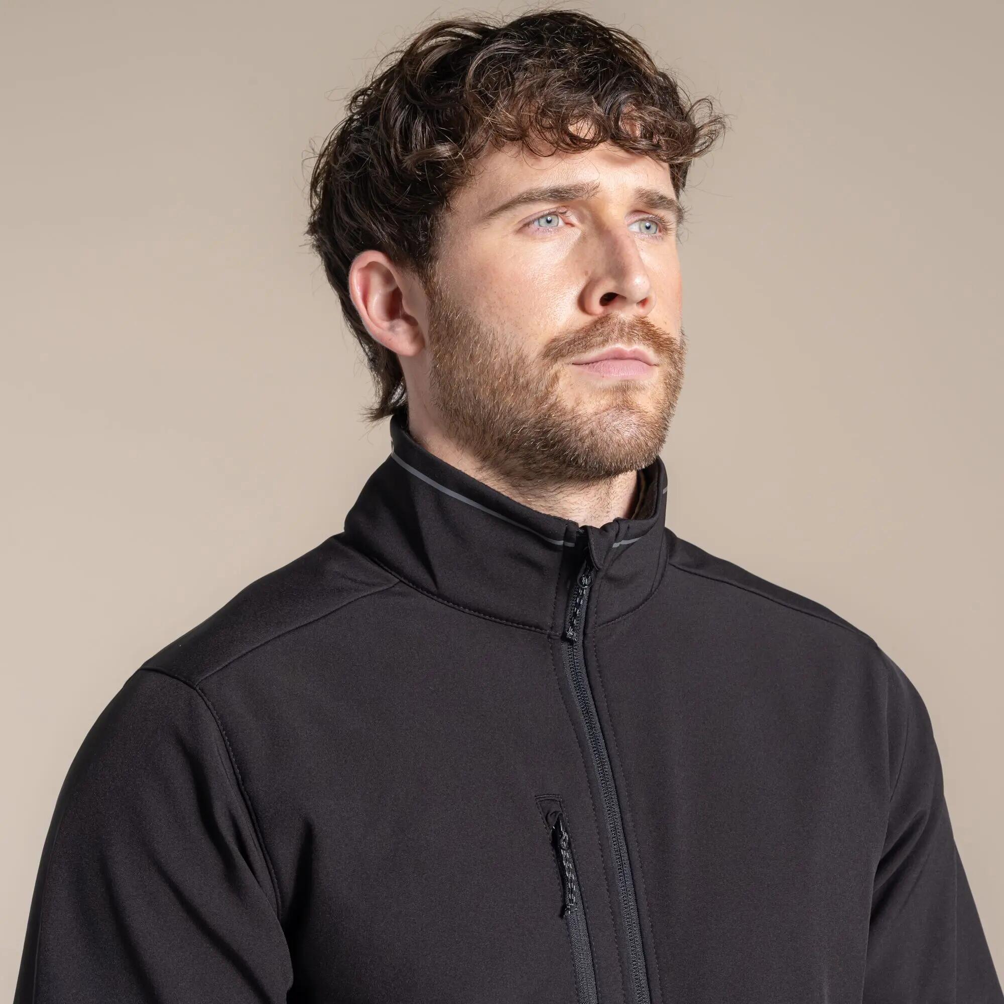 Giacca softshell Expert Kiwi a 3 strati 3/3