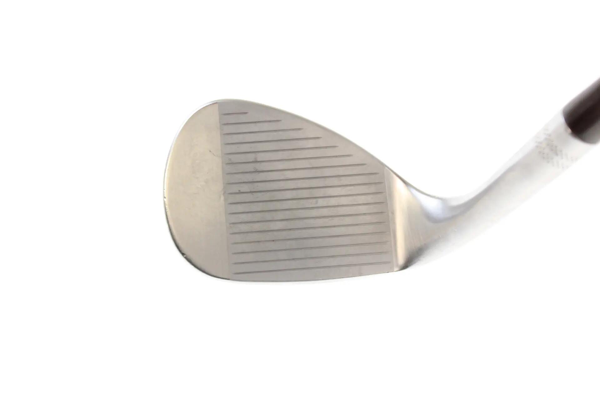 Seconde vie - Callaway Opus Platinum Chrome S Grind RH 60-deg Wedge - Good 3/5