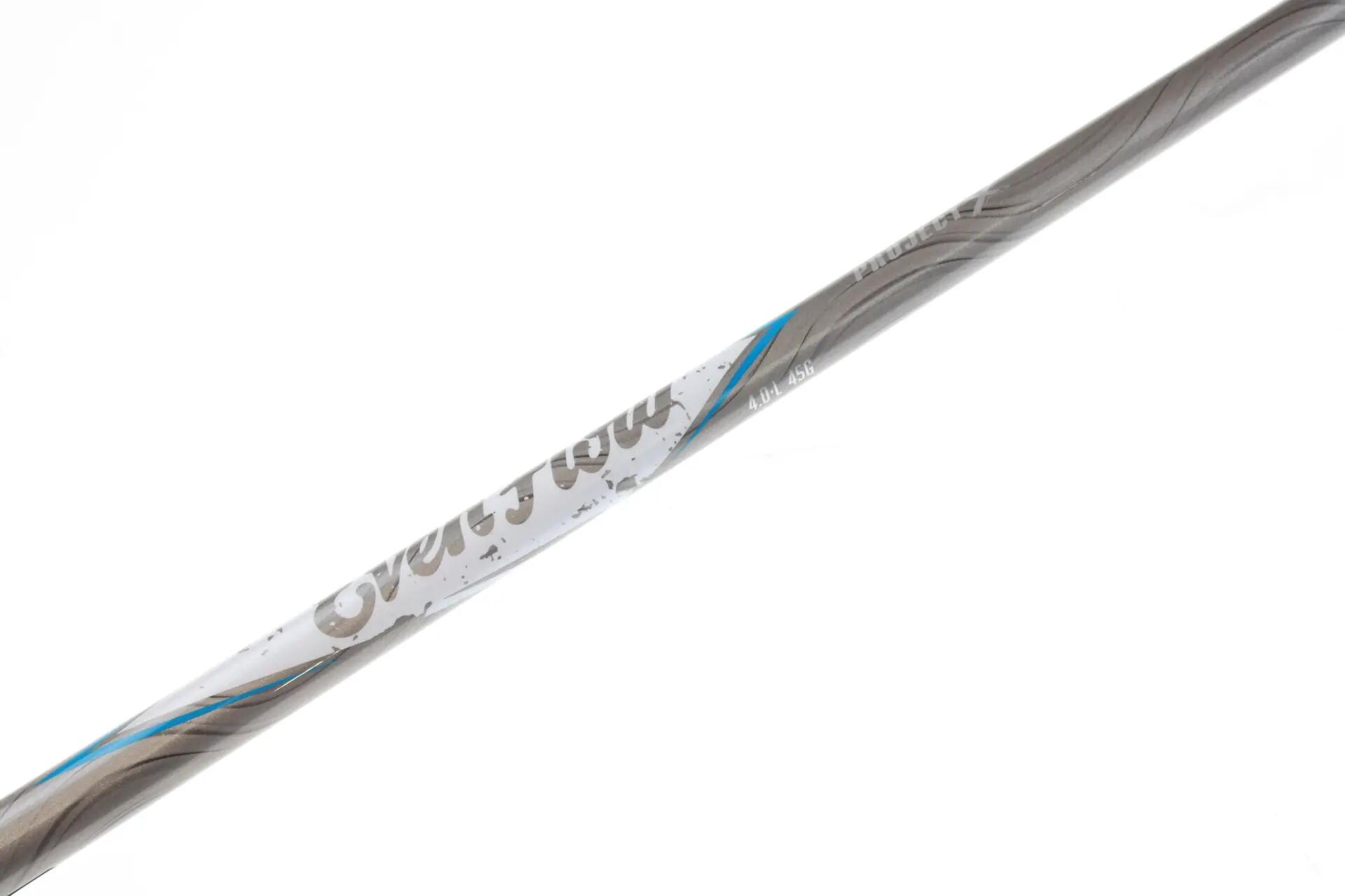 Seconde vie - Wilson Dynapower RH 21.5-deg Fairway Wood - Sufficient 4/5