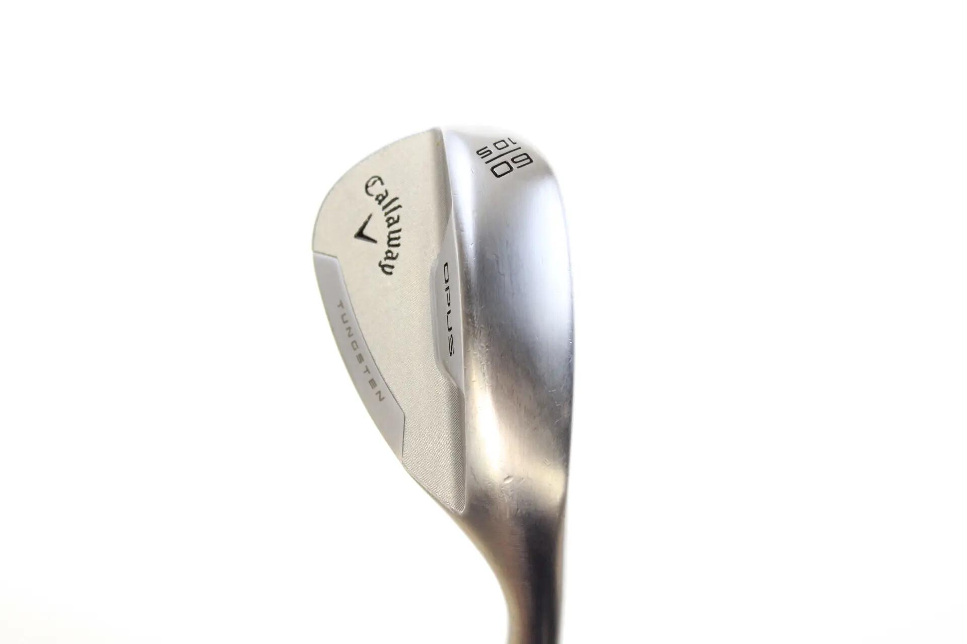 Seconde vie - Callaway Opus Platinum Chrome S Grind RH 60-deg Wedge - Good 2/5