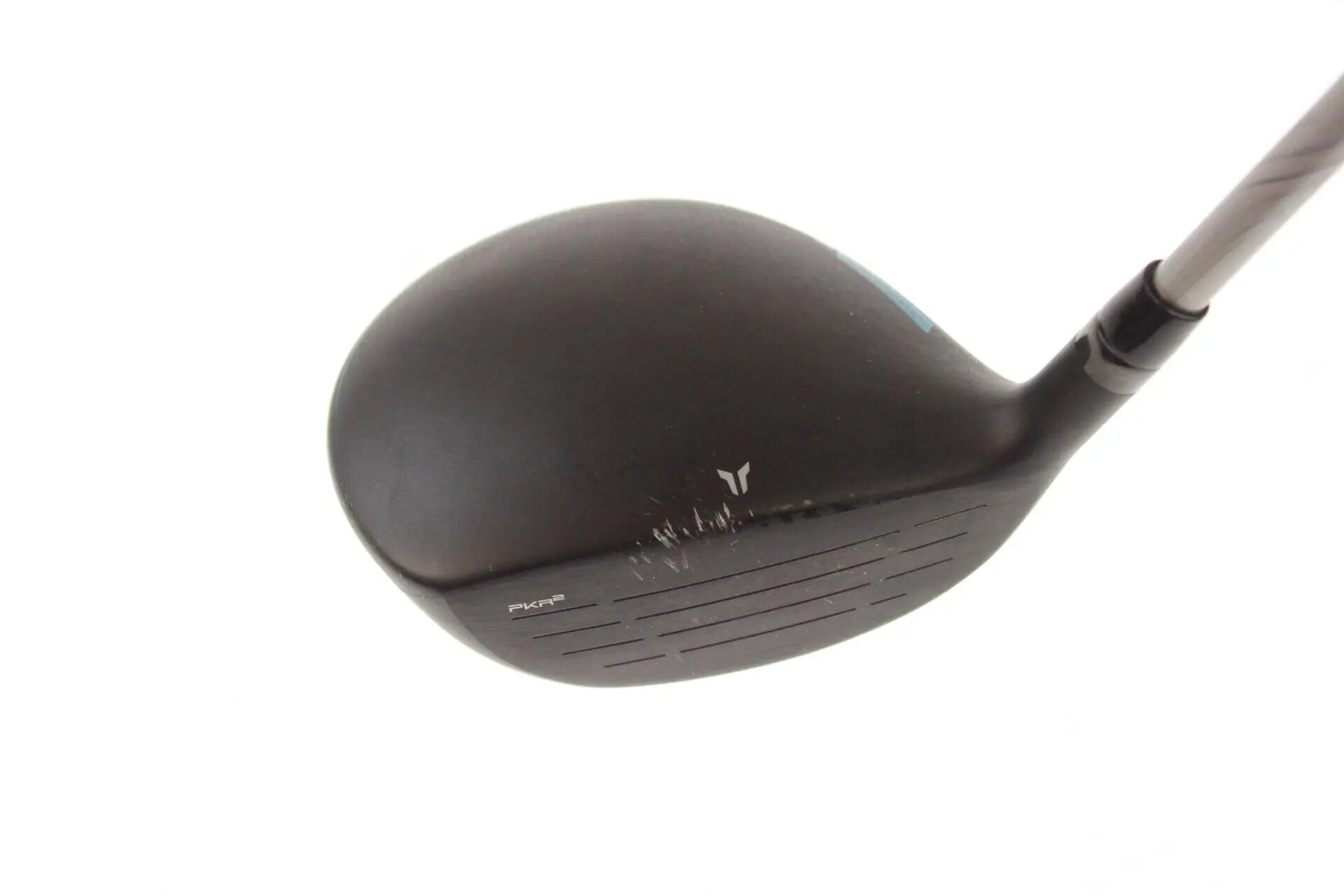 Seconde vie - Wilson Dynapower RH 15.5-deg Fairway Wood - Sufficient 3/5