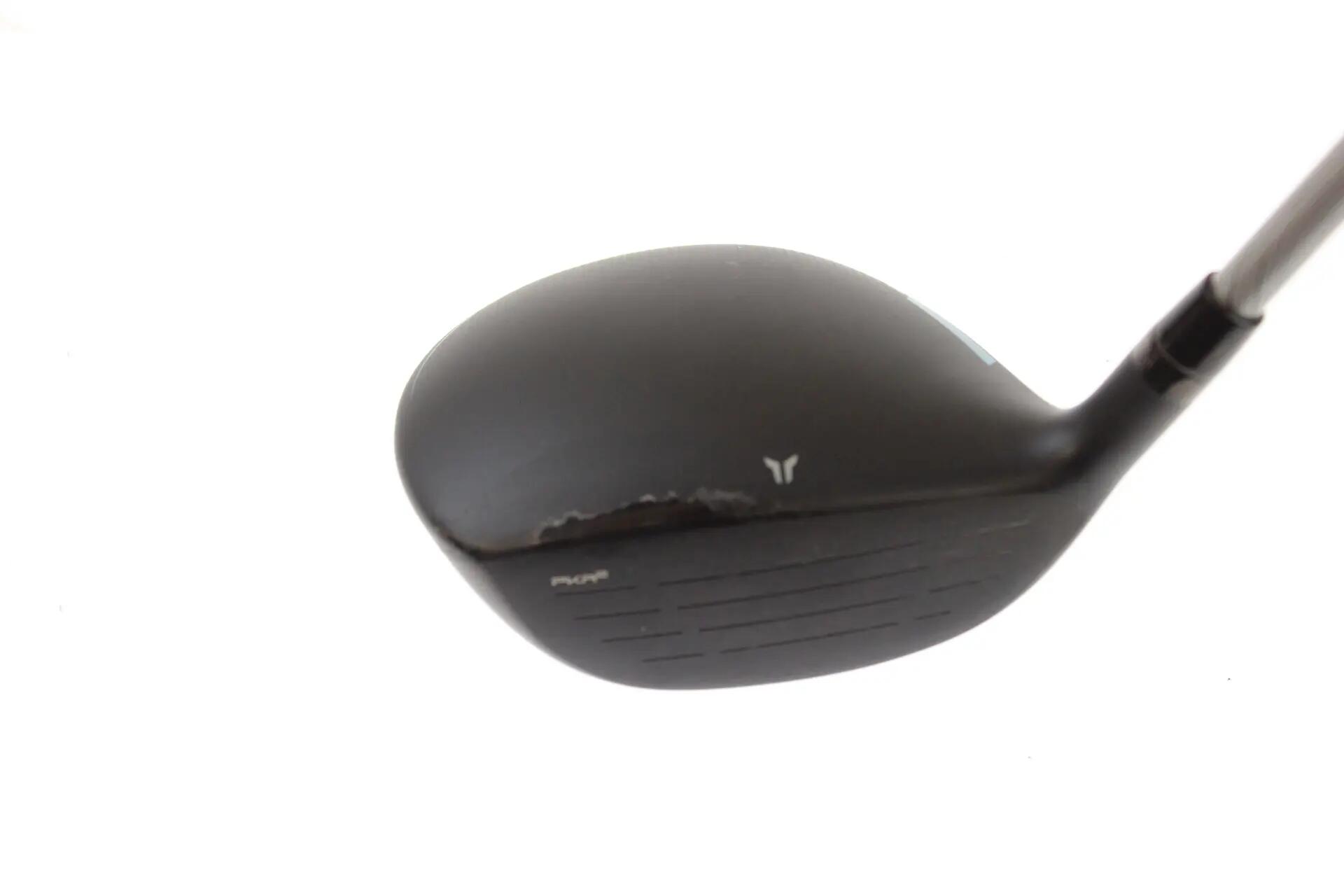 Seconde vie - Wilson Dynapower RH 15.5-deg Fairway Wood - Sufficient 3/5