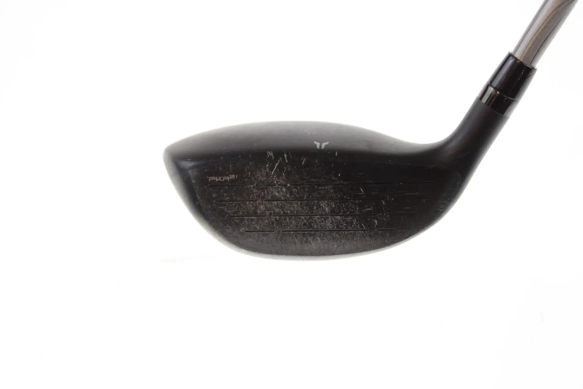 Seconde vie - Wilson Dynapower RH 21.5-deg Fairway Wood - Sufficient 2/5