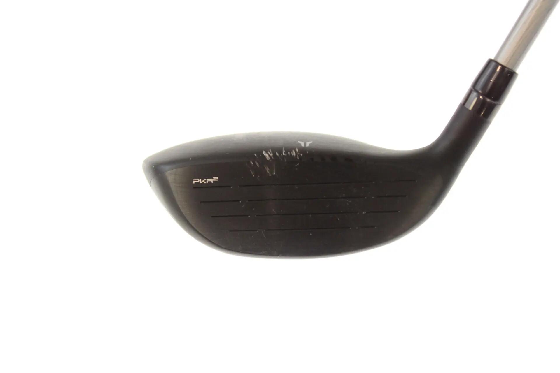 Seconde vie - Wilson Dynapower RH 15.5-deg Fairway Wood - Sufficient 2/5