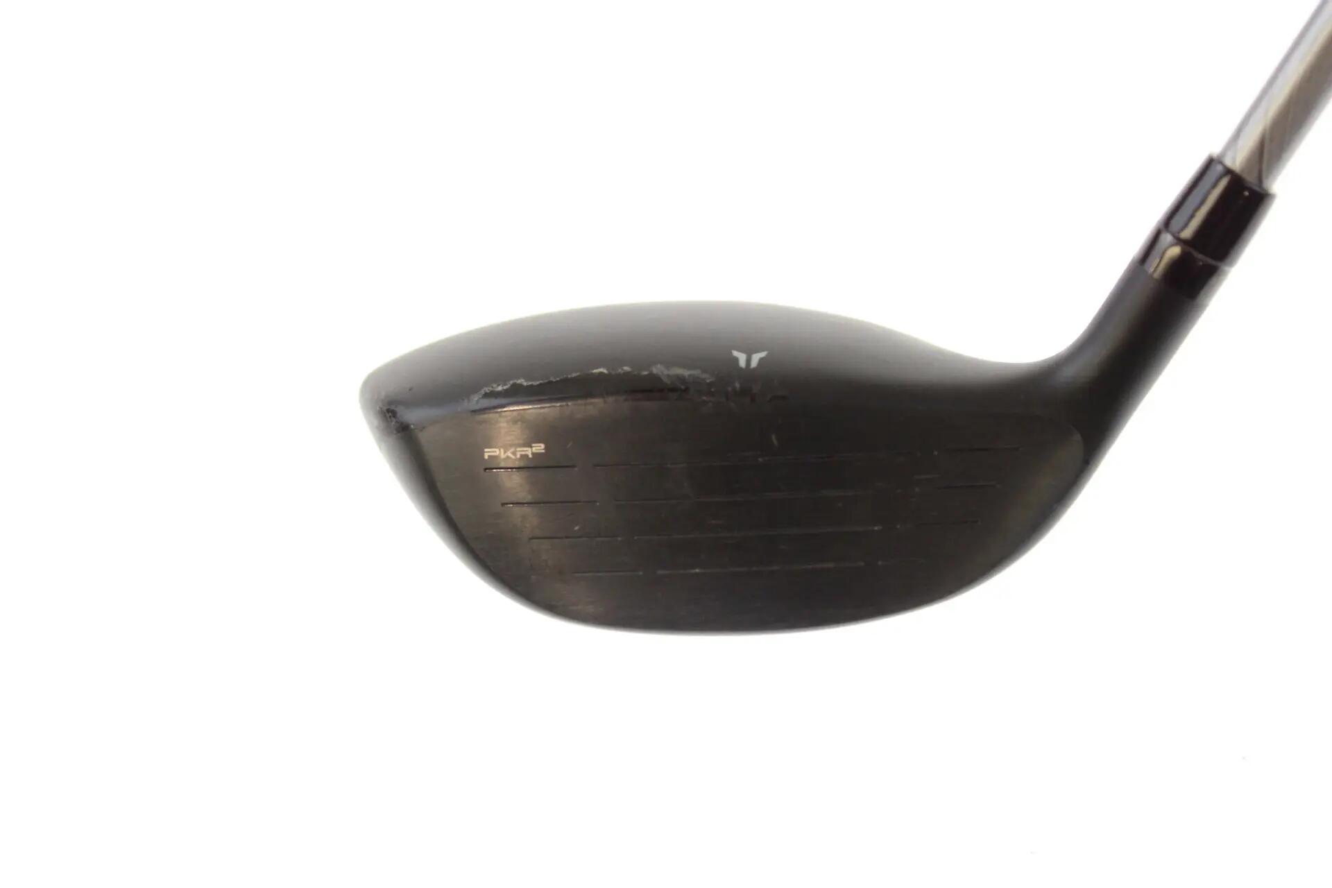 Seconde vie - Wilson Dynapower RH 15.5-deg Fairway Wood - Sufficient 2/5