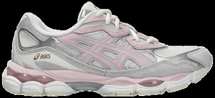 Uniseksowe buty sportowe ASICS GEL-NYC Concrete / Barely Rose