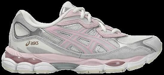Uniseksowe buty sportowe ASICS GEL-NYC Concrete / Barely Rose