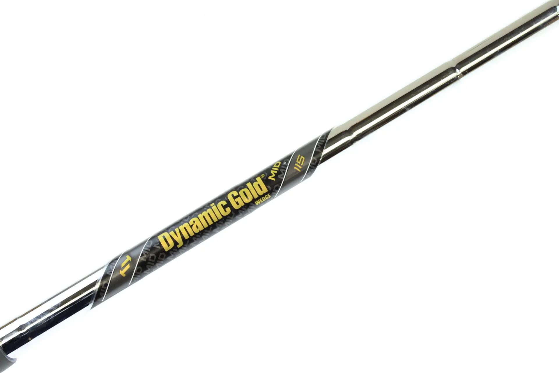 Seconde vie - Callaway Opus Brushed Chrome S-Grind RH 58-deg Wedge - Good 4/5