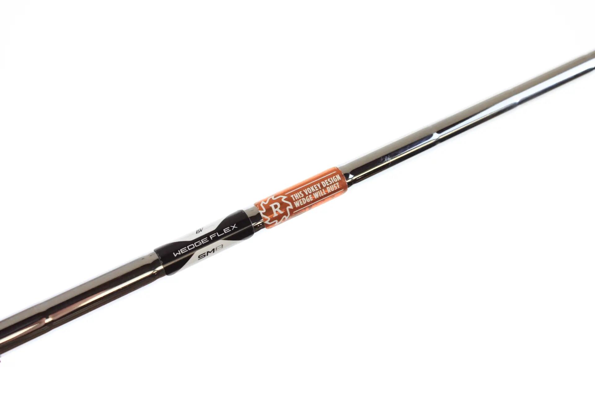 Seconde vie - Titleist SM8 Raw RH 58-deg Wedge - Sufficient 4/5