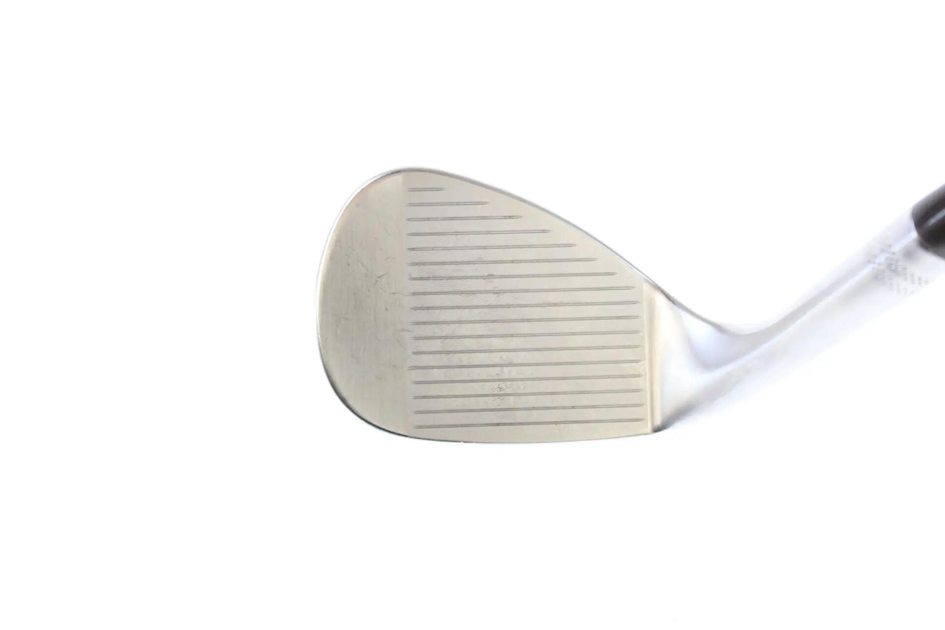 Seconde vie - Callaway Opus Brushed Chrome S-Grind RH 58-deg Wedge - Good 3/5