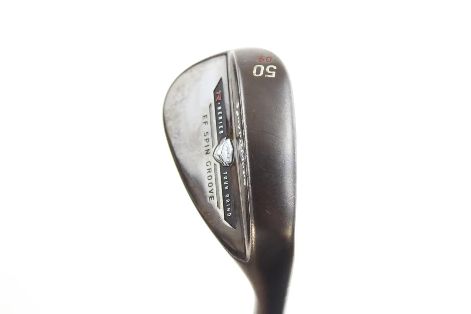 Seconde vie - TaylorMade Tour Preferred EF RH 50-deg Wedge - Sufficient 2/6