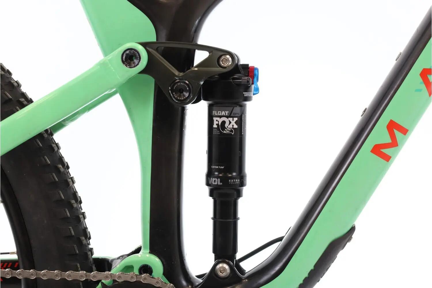 Refurbished MTB Fully ·  Rift Zone Carbon 1 · Sehr guter Zustand 7/8
