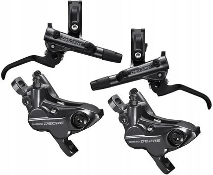 Shimano DEORE fietsschijfremmen