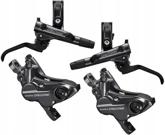 Shimano DEORE fietsschijfremmen