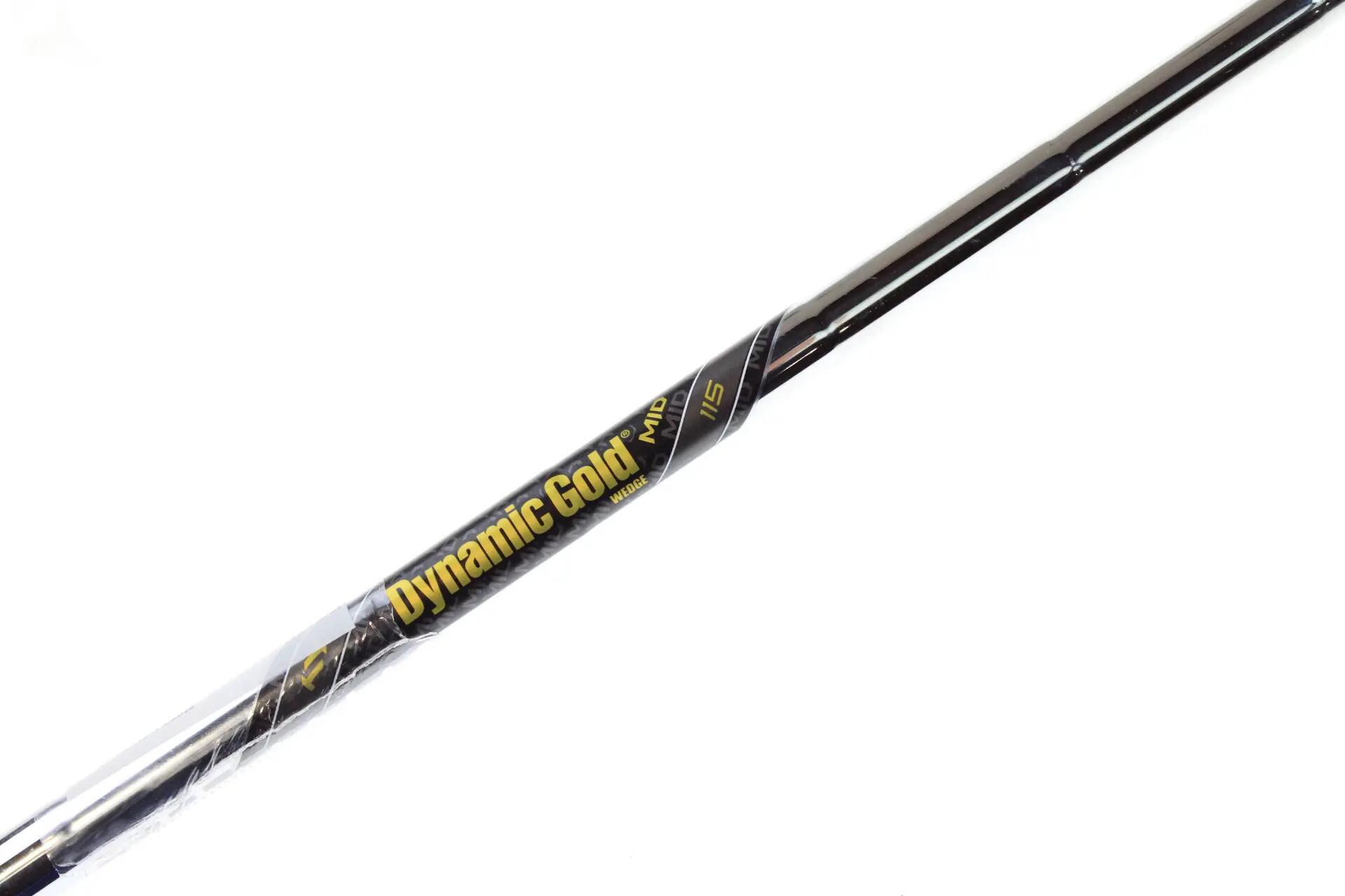 Seconde vie - Callaway Opus Brushed Chrome C-Grind RH 58-deg Wedge - Good 4/5