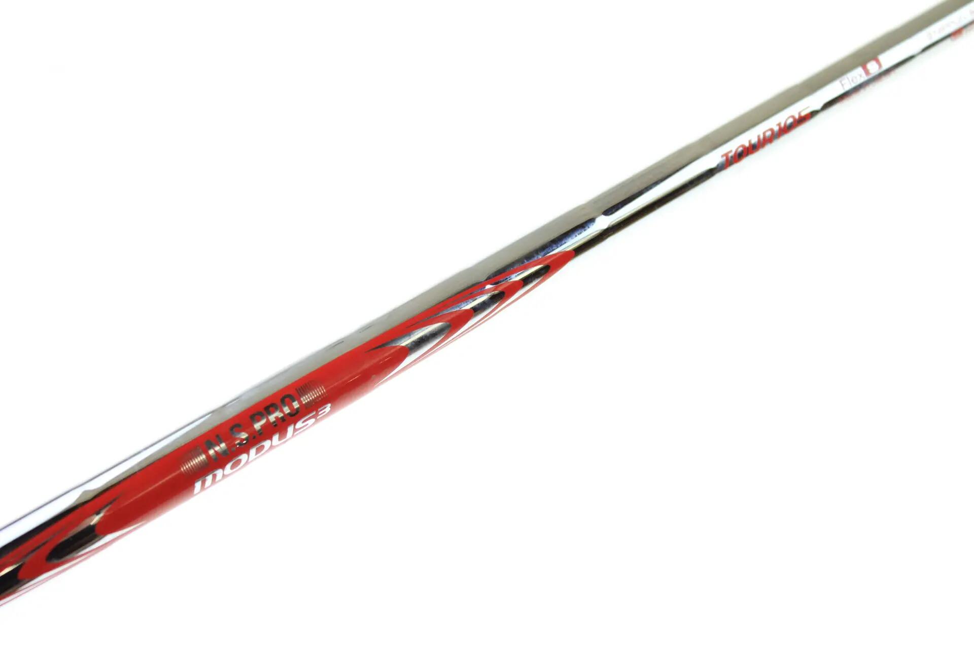 Seconde vie - TaylorMade MG4 LB Tour Satin Chrome RH 56-deg Wedge - Good 4/5