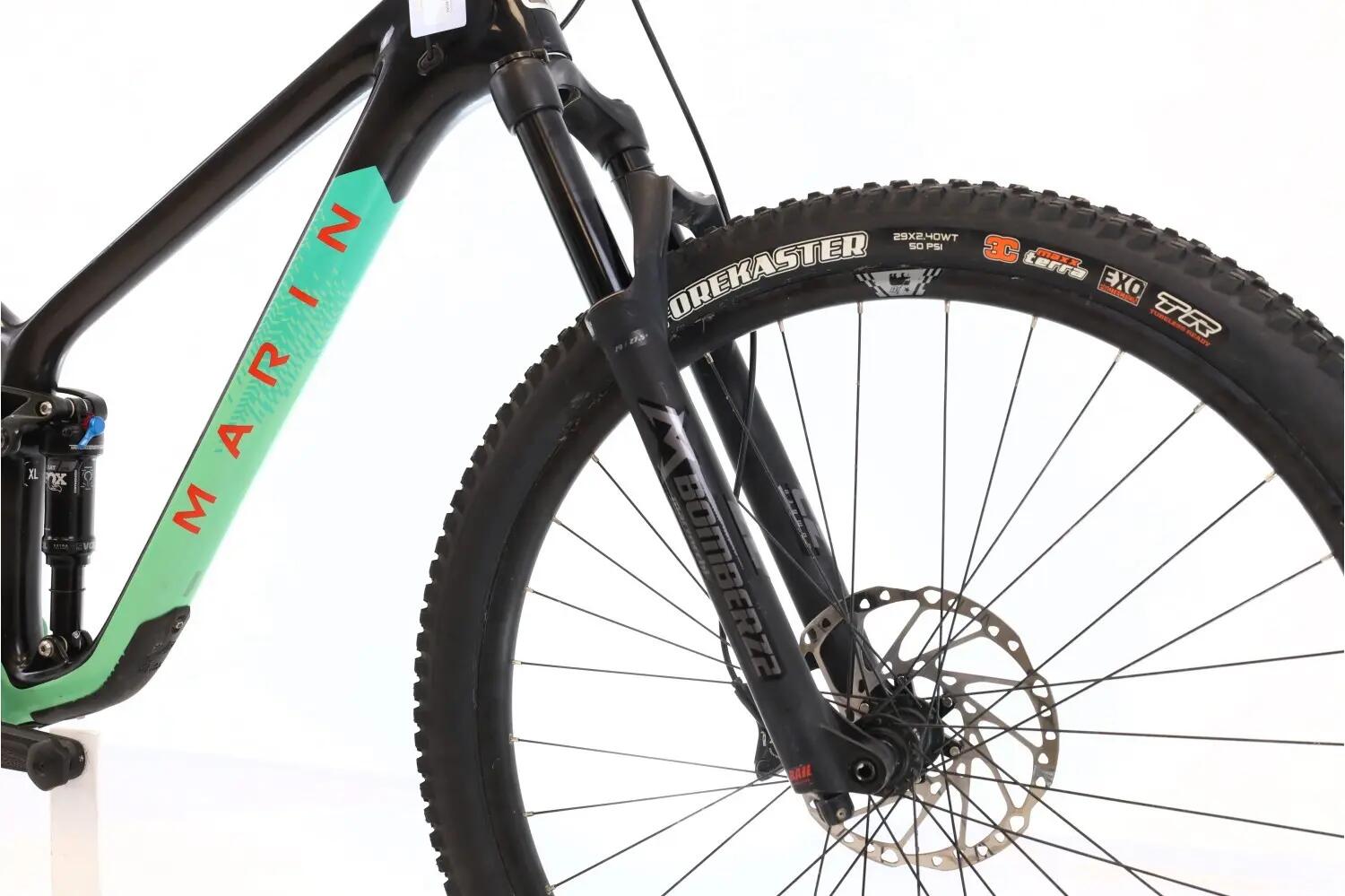 Refurbished MTB Fully ·  Rift Zone Carbon 1 · Sehr guter Zustand 5/8