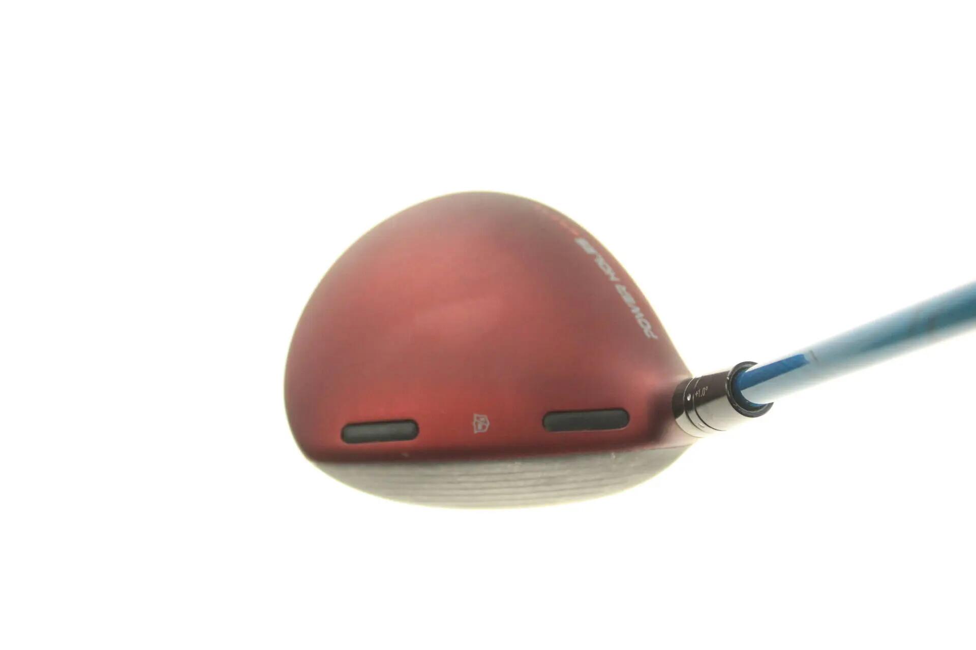 Seconde vie - Wilson Staff C300 RH 15-deg Fairway Wood - Sufficient 3/6