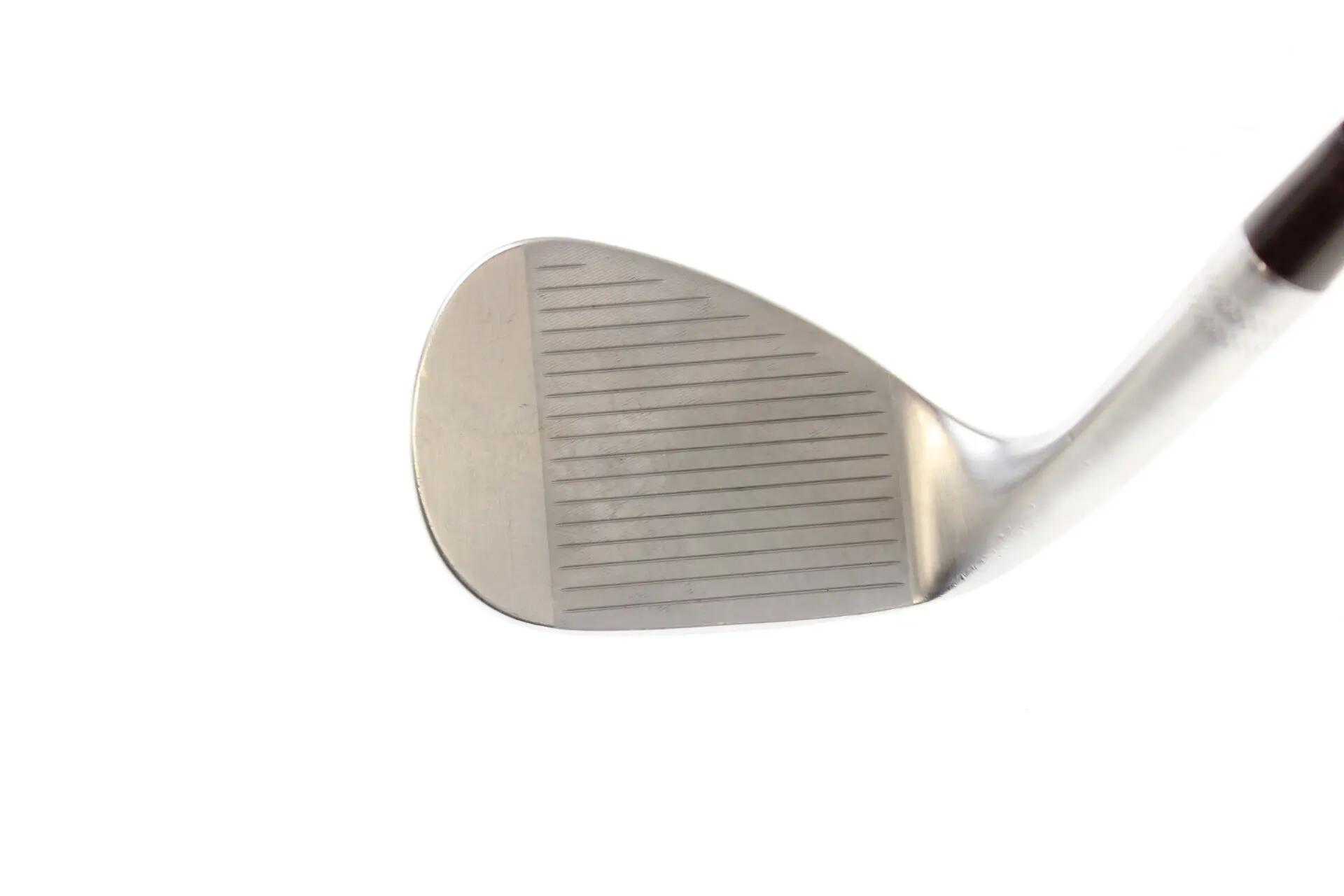 Seconde vie - Callaway Opus Platinum Chrome S Grind RH 56-deg Wedge - Good 3/5