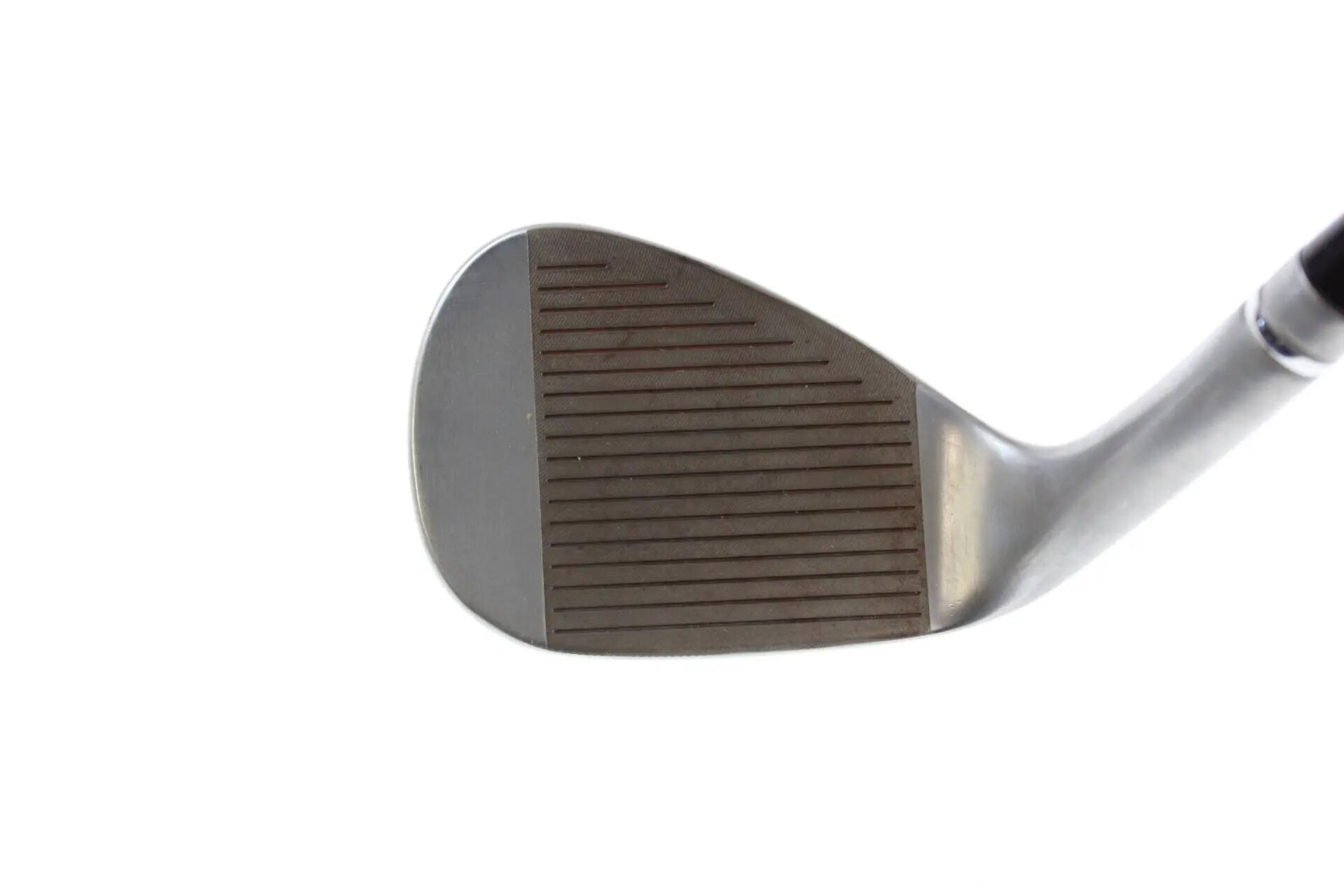 Seconde vie - TaylorMade MG4 LB Tour Satin Chrome RH 56-deg Wedge - Good 3/5