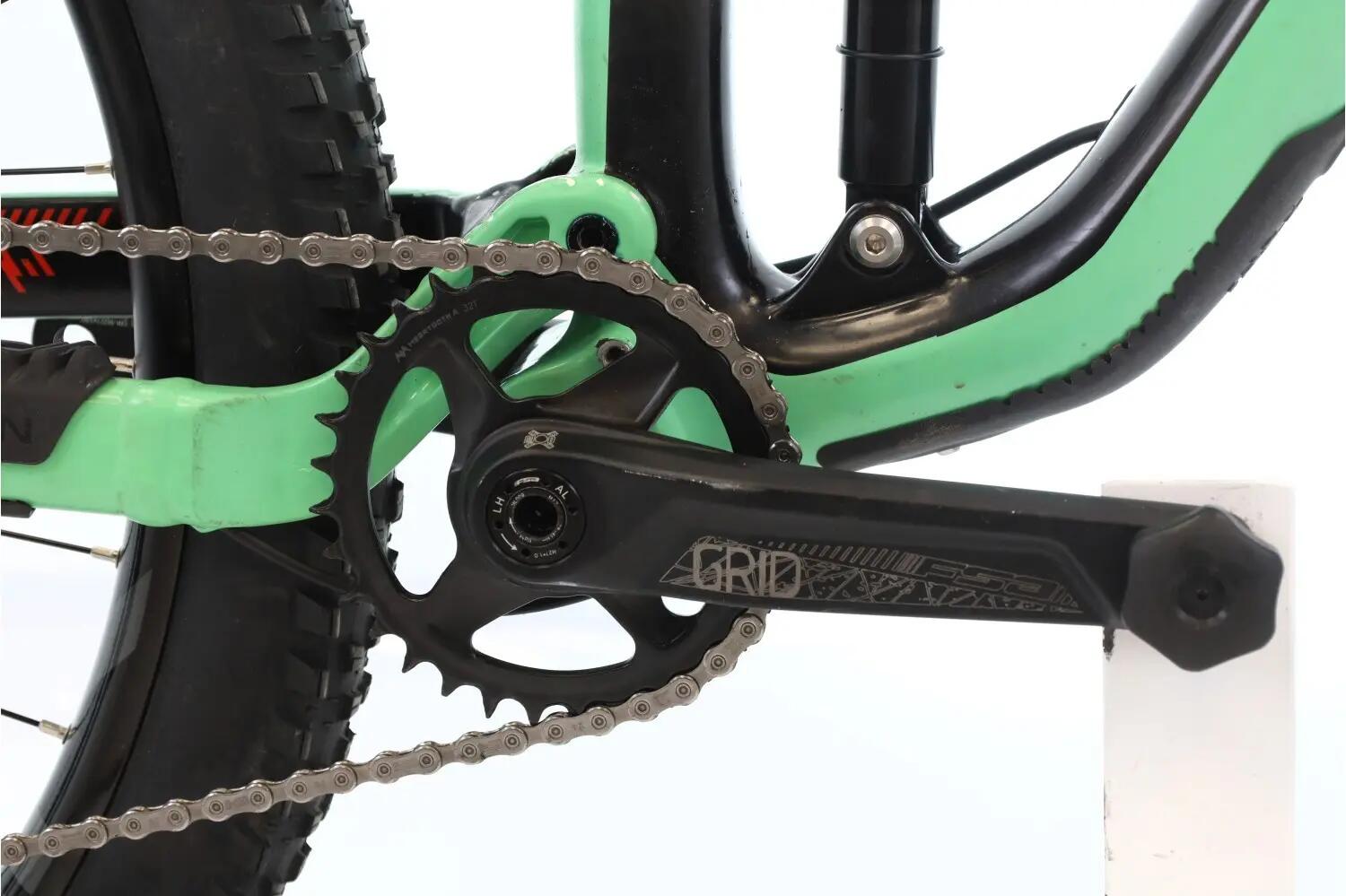 Refurbished MTB Fully ·  Rift Zone Carbon 1 · Sehr guter Zustand 4/8