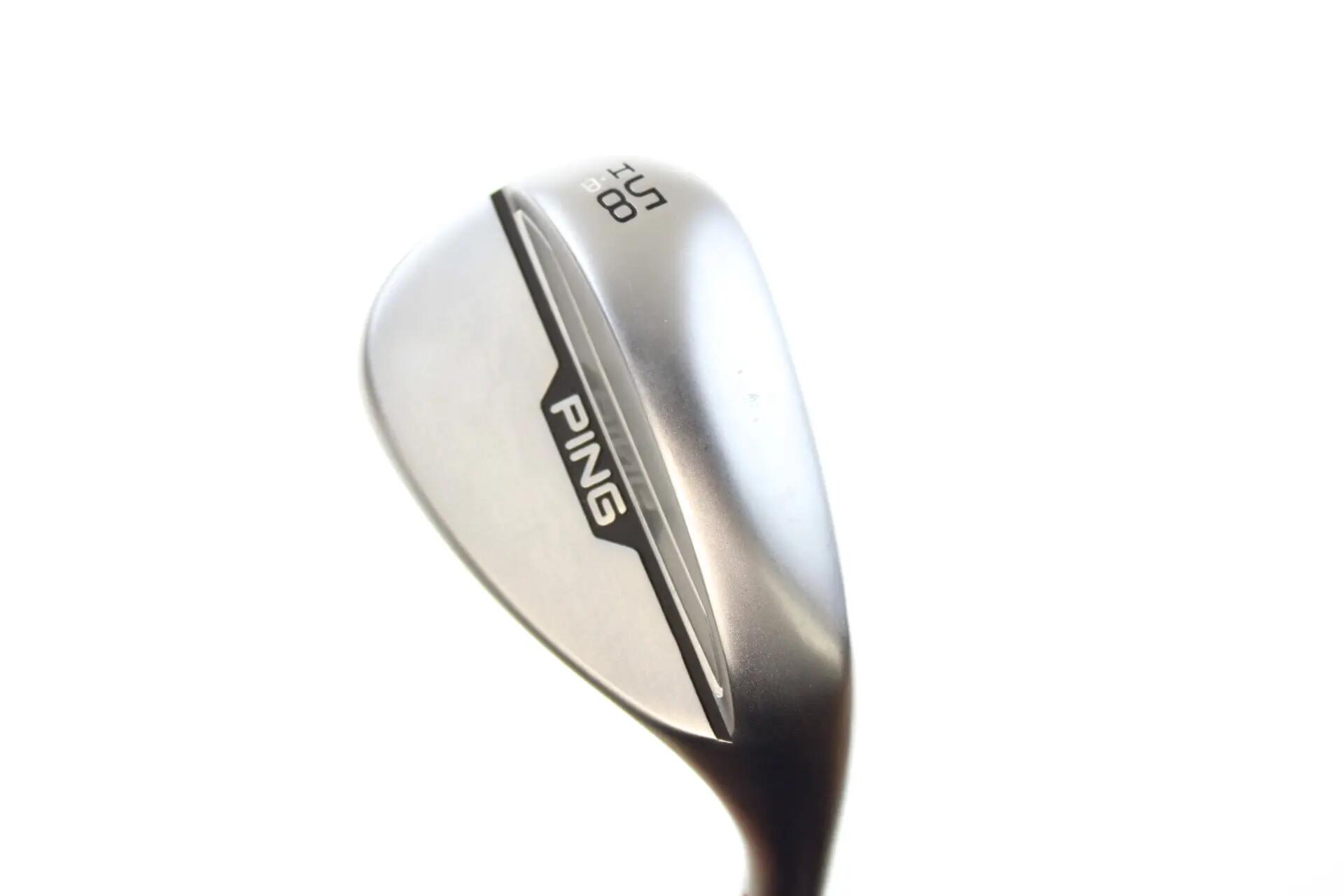 Seconde vie - Ping S159 Chrome RH 58-deg Wedge - Very good 2/5