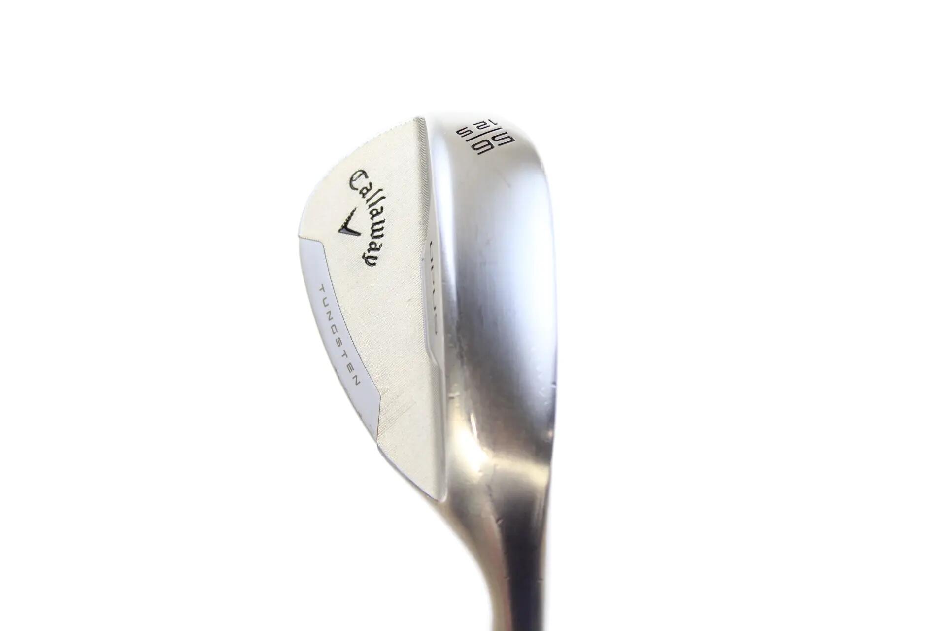 Seconde vie - Callaway Opus Platinum Chrome S Grind RH 56-deg Wedge - Good 2/5