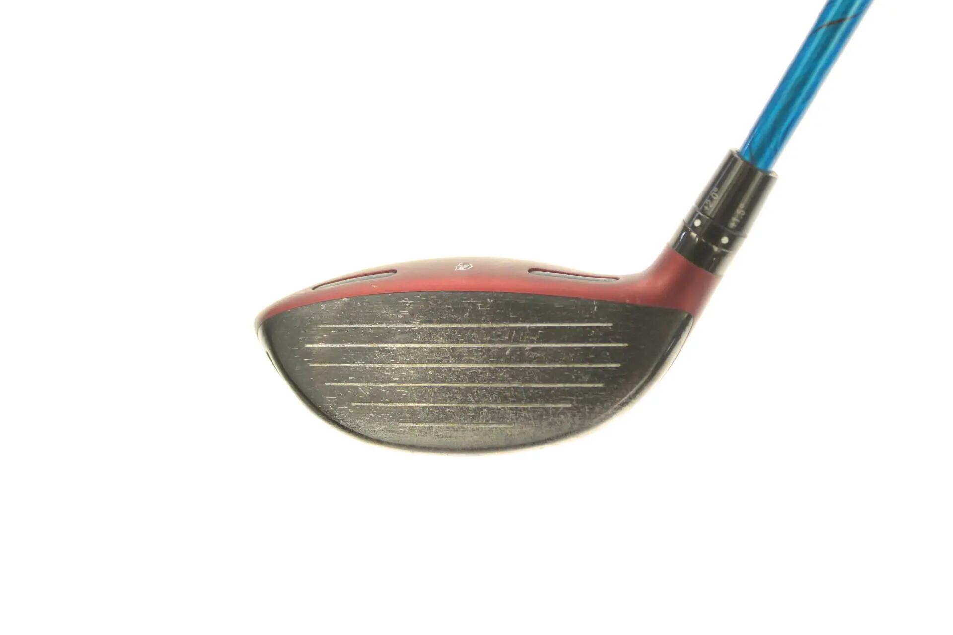 Seconde vie - Wilson Staff C300 RH 15-deg Fairway Wood - Sufficient 2/6