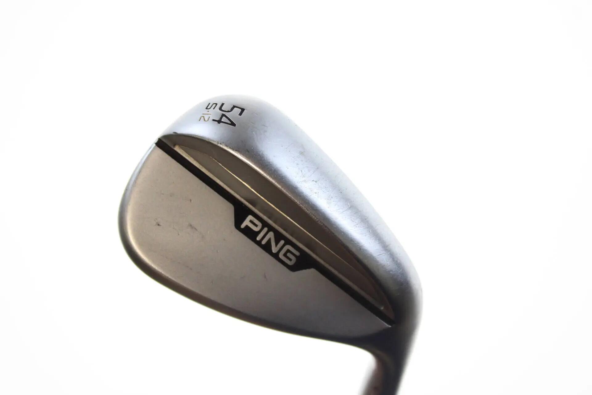 Seconde vie - Ping S159 Chrome RH 54-deg Wedge - Sufficient 2/5