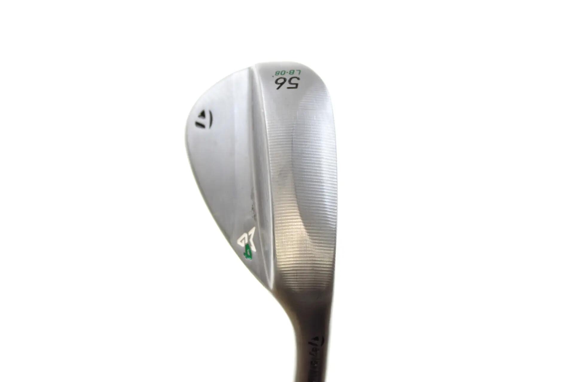 Seconde vie - TaylorMade MG4 LB Tour Satin Chrome RH 56-deg Wedge - Good 2/5