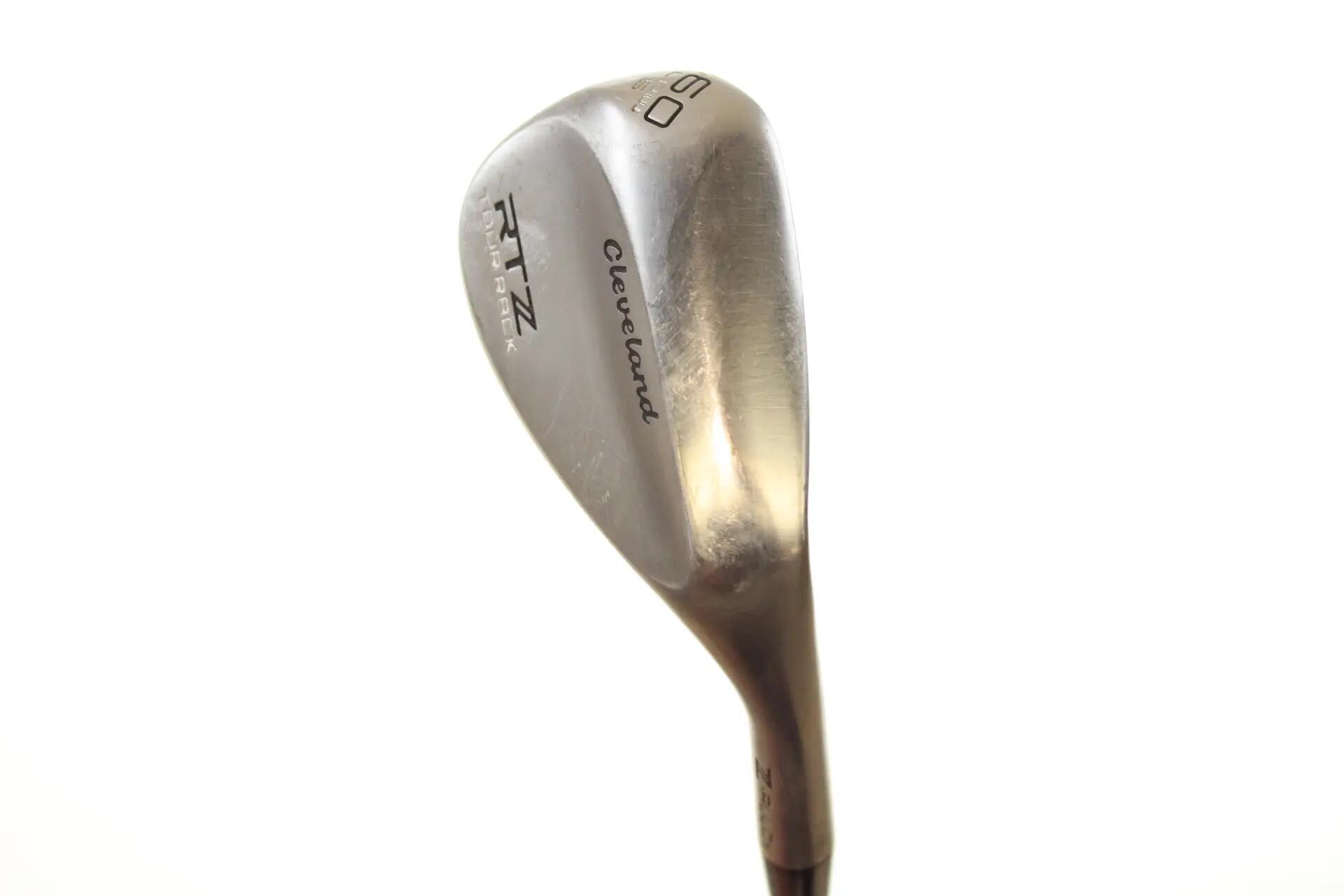 Seconde vie - Cleveland RTZ Tour Rack Low RH 60-deg Wedge - Good 2/5