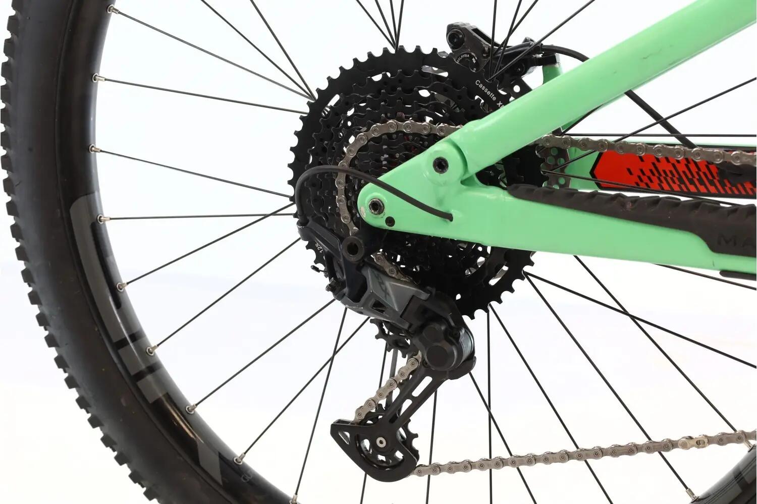 Refurbished MTB Fully ·  Rift Zone Carbon 1 · Sehr guter Zustand 3/8