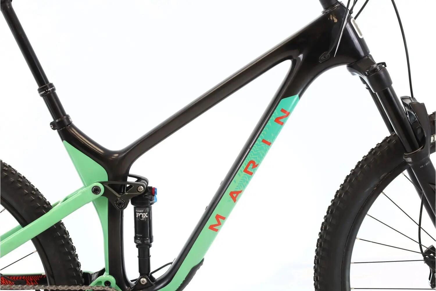Refurbished MTB Fully ·  Rift Zone Carbon 1 · Sehr guter Zustand 2/8