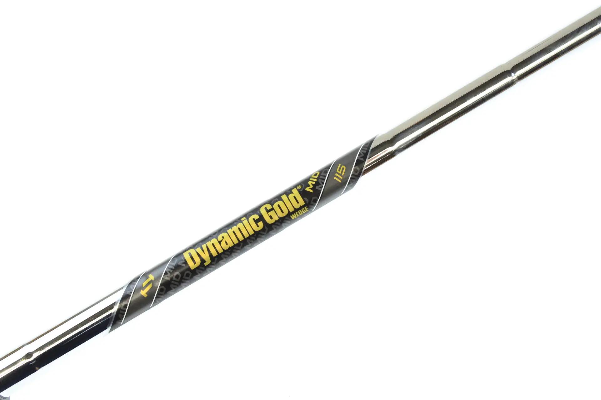 Seconde vie - Callaway Opus Black Shadow S-Grind RH 56-deg Wedge - Sufficient 4/5