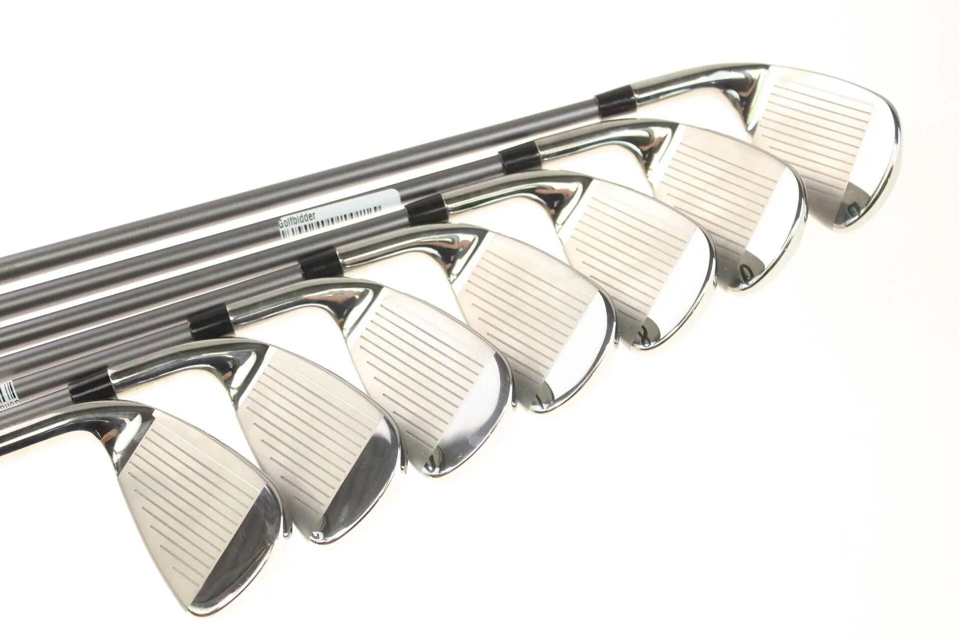 Seconde vie - Wilson D7 XS RH 5-PW-SW Iron Set - Very good 2/6