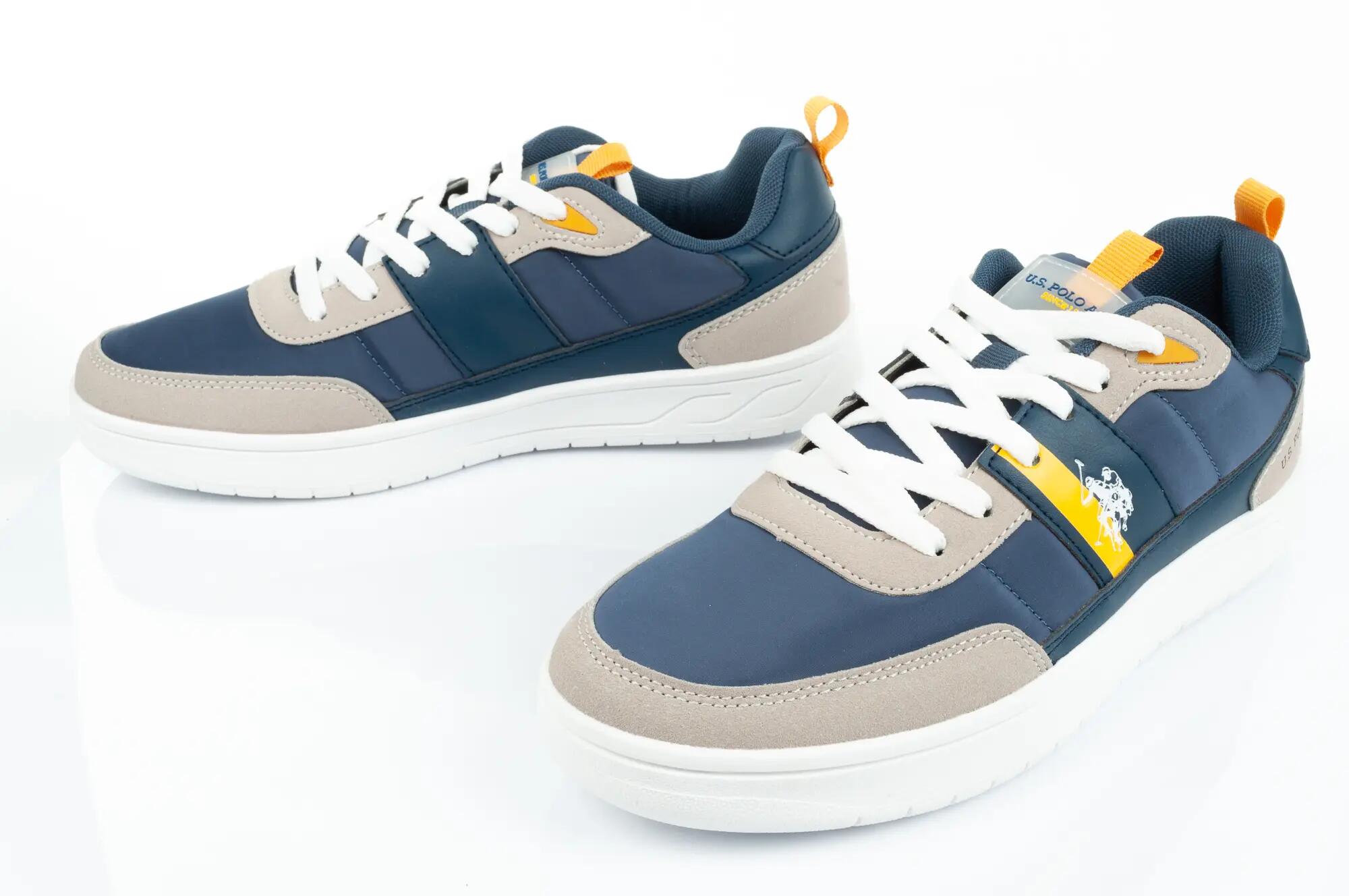 U.S. Polo ASSN. [UP21M88089-DBL-YEL03] r.42 8/10