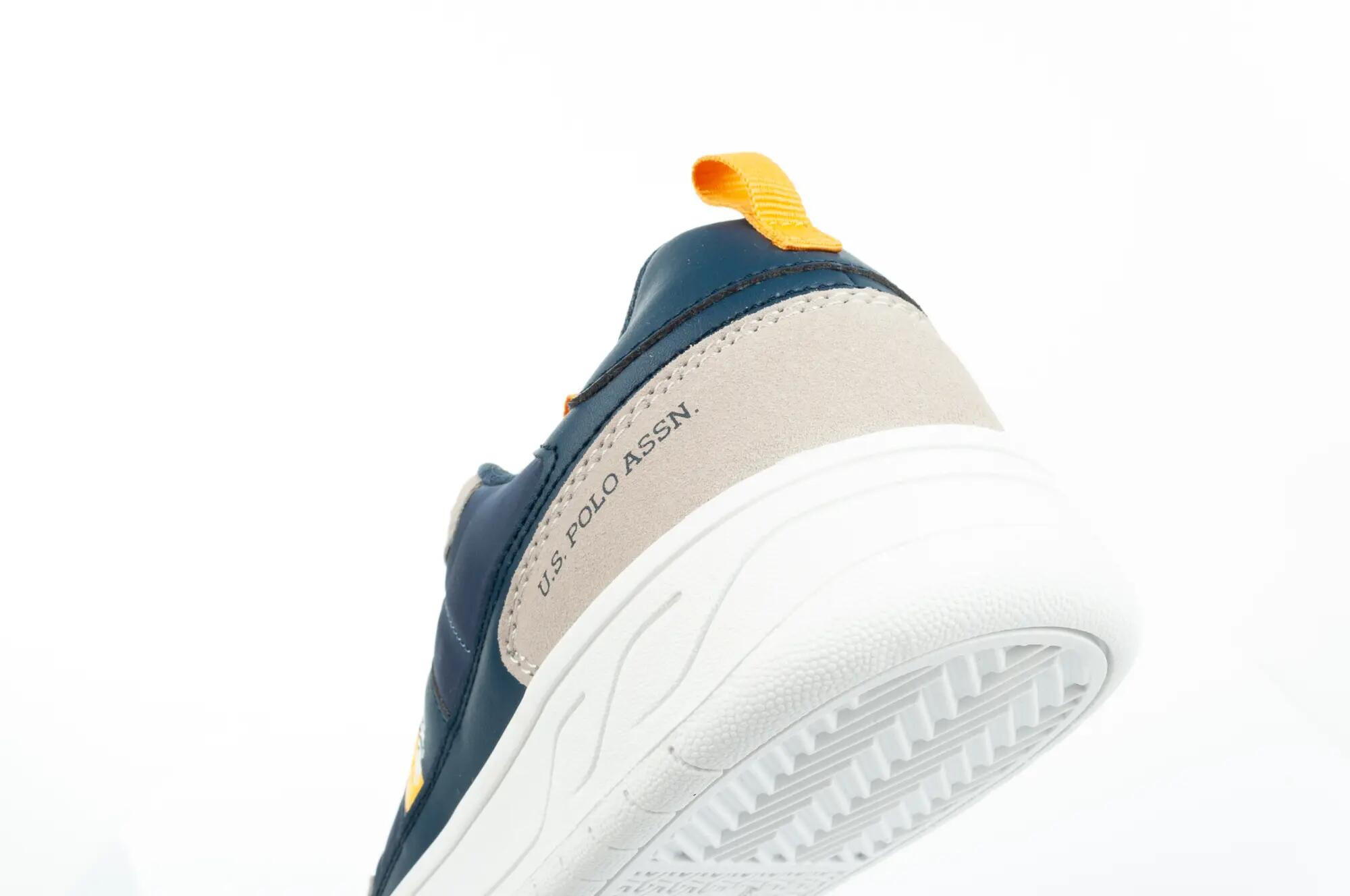 U.S. Polo ASSN. [UP21M88089-DBL-YEL03] r.42 7/10