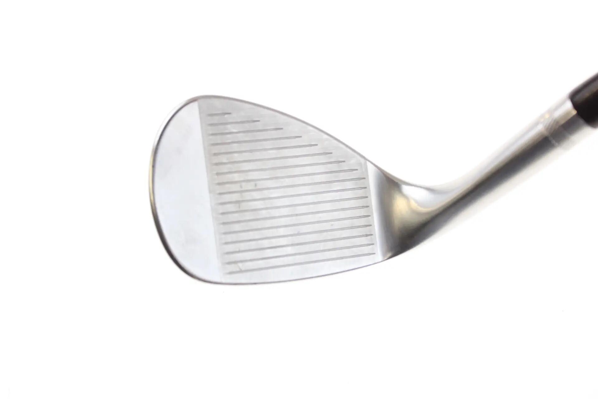 Seconde vie - Titleist Vokey SM10 Tour Chrome M-Grind RH 62-deg Wedge - Good 3/5