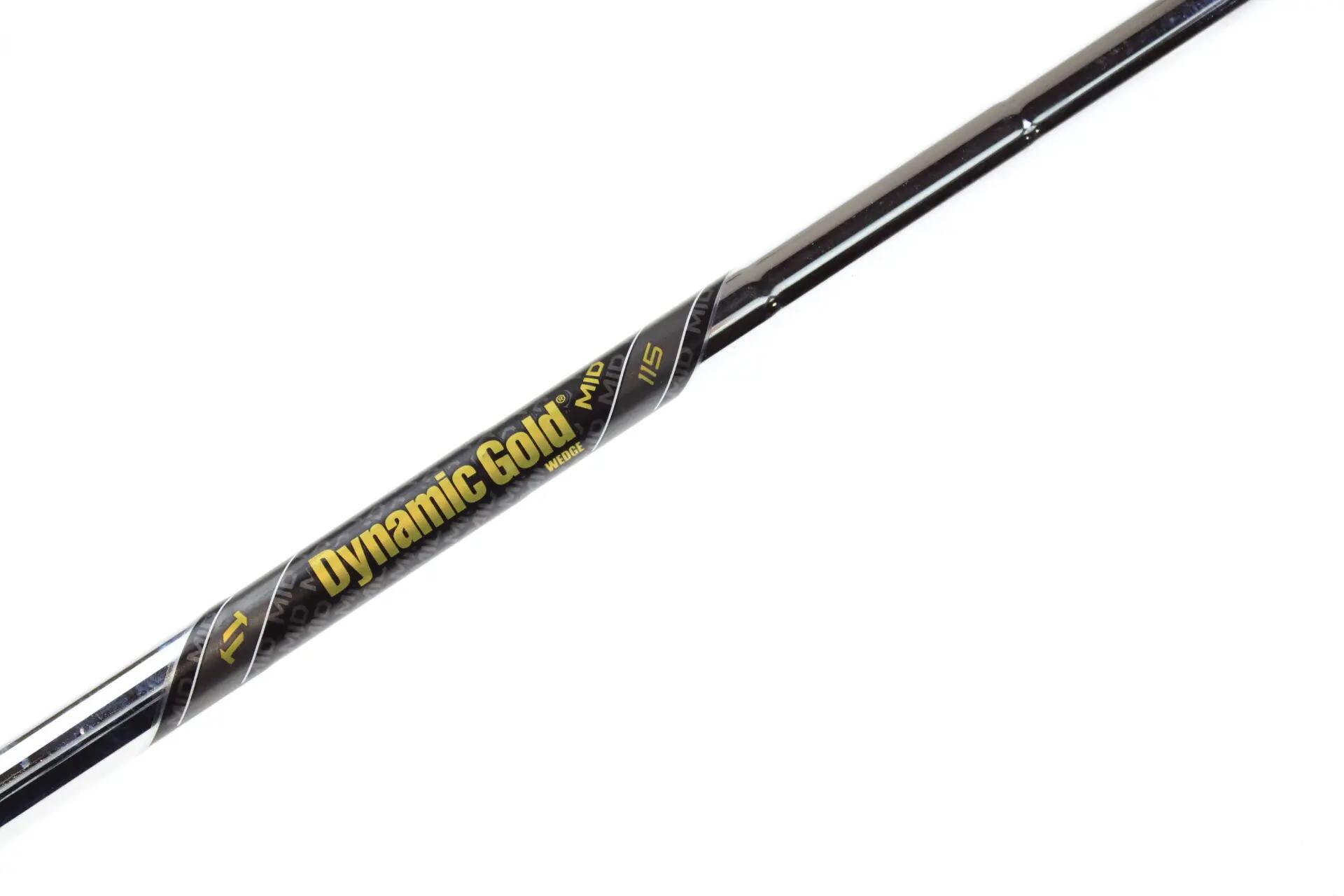 Seconde vie - Callaway Opus Brushed Chrome W-Grind RH 58-deg Wedge - Good 4/5