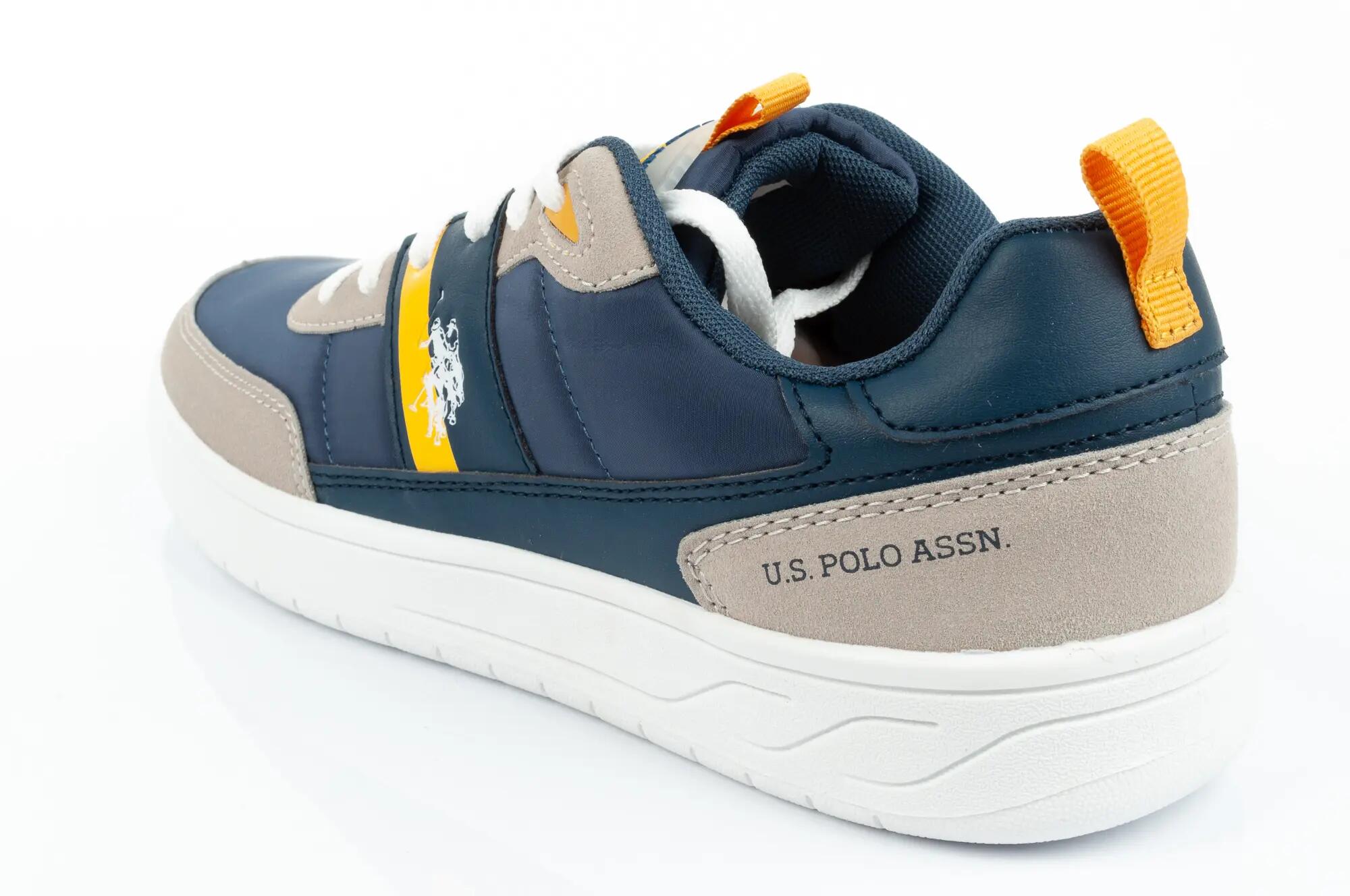 U.S. Polo ASSN. [UP21M88089-DBL-YEL03] r.42 5/10
