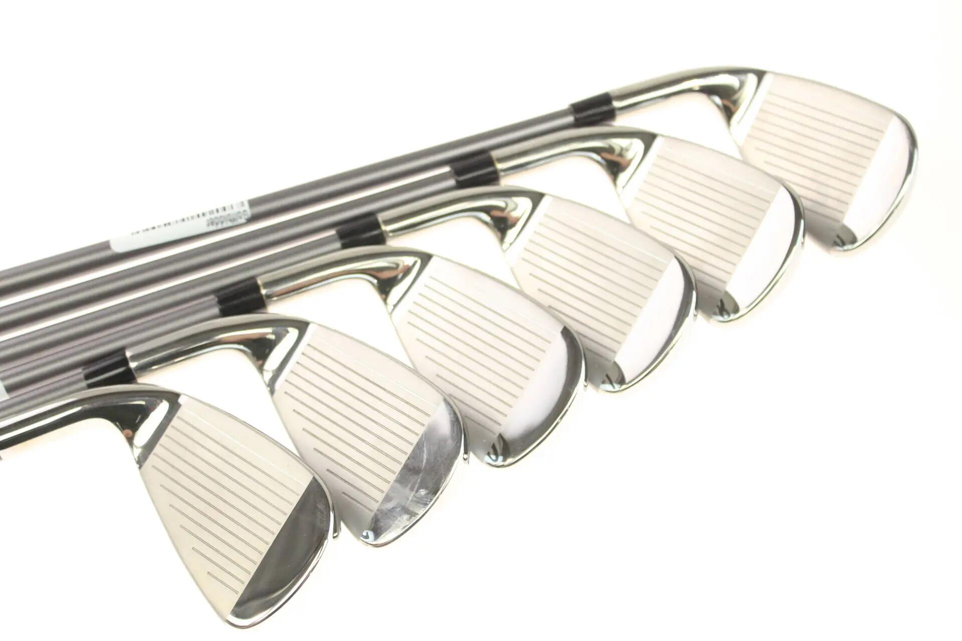 Seconde vie - Wilson D7 XS RH 5-PW Iron Set - Excellent 2/6